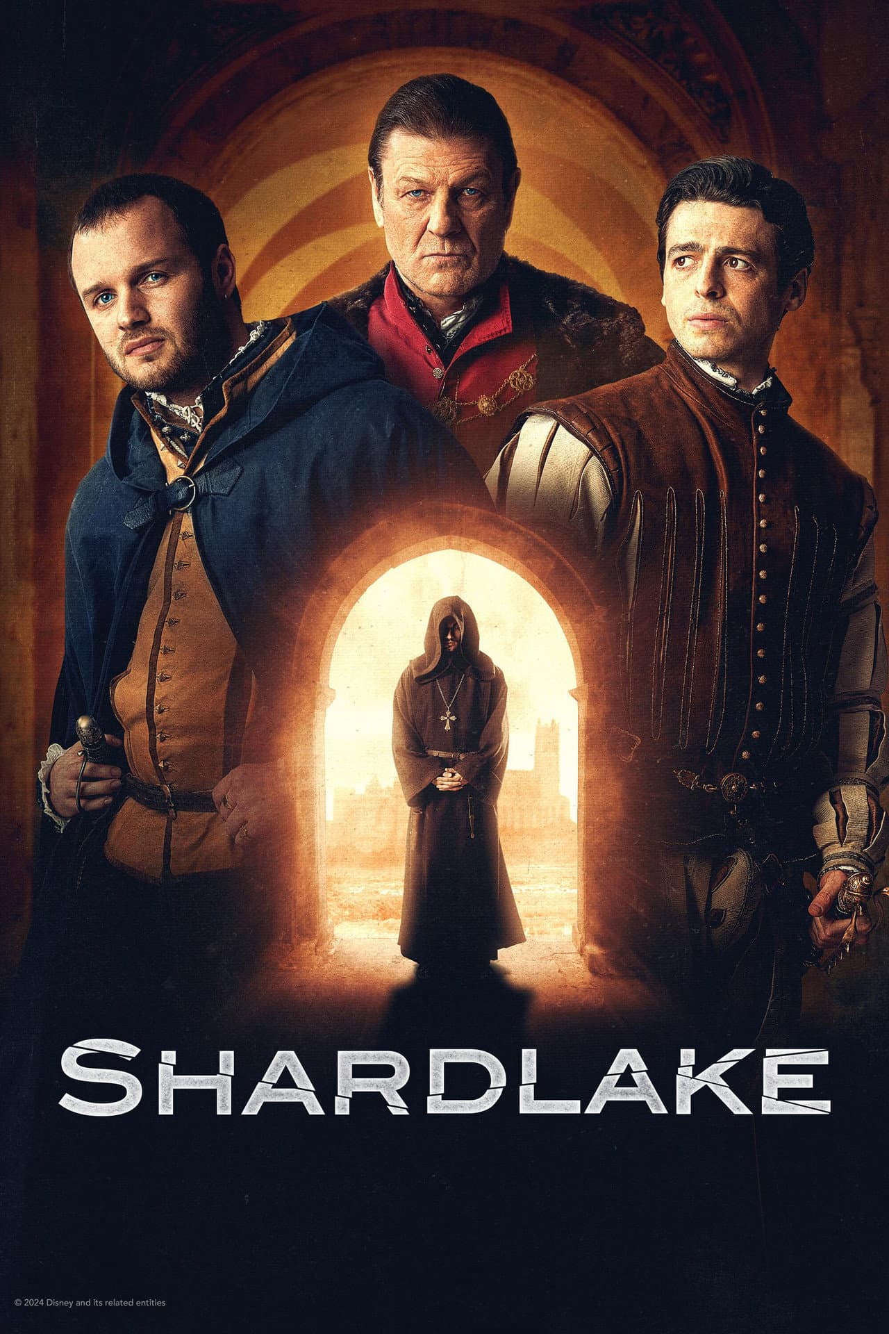 Shardlake preview 2