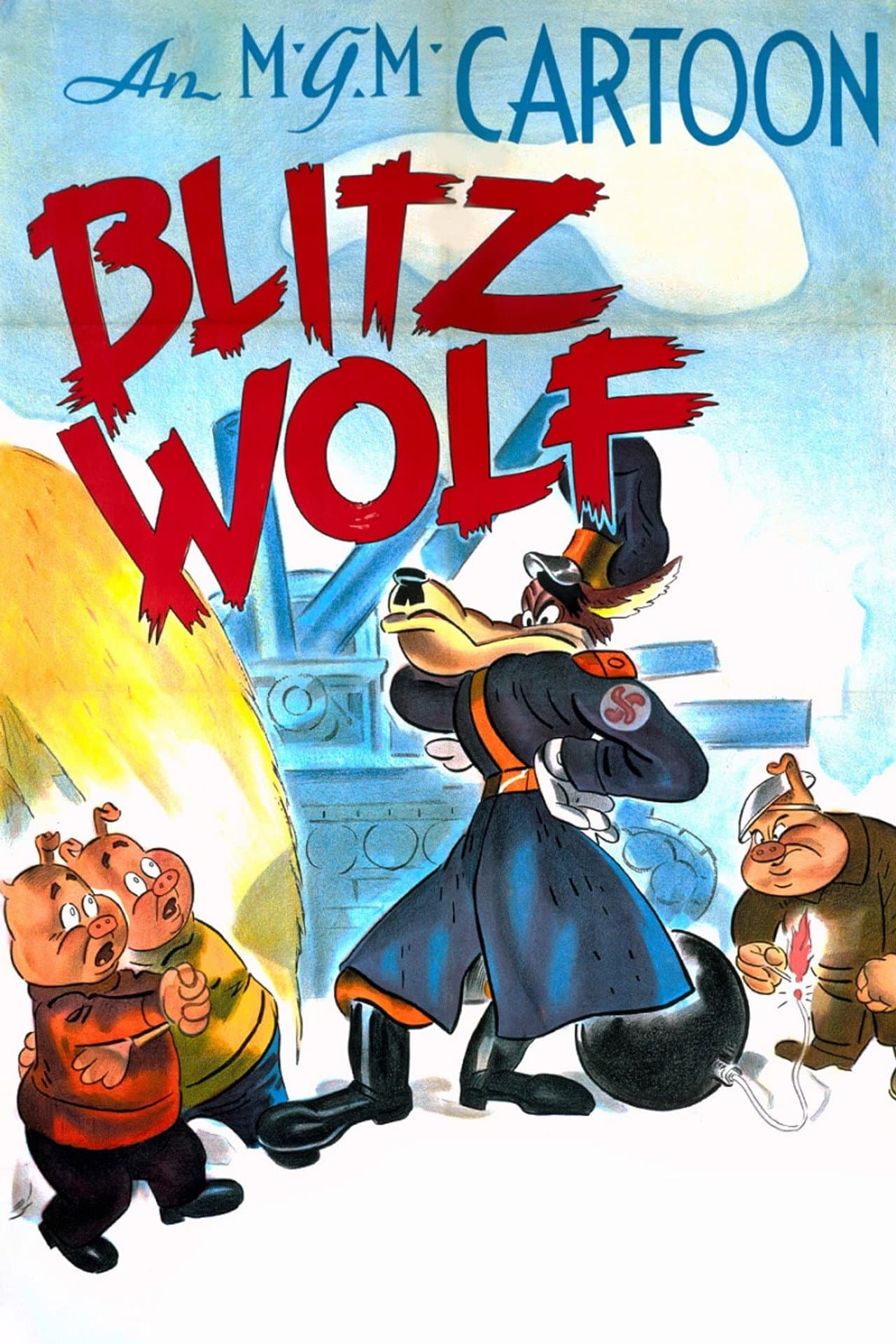 Blitz Wolf preview 2