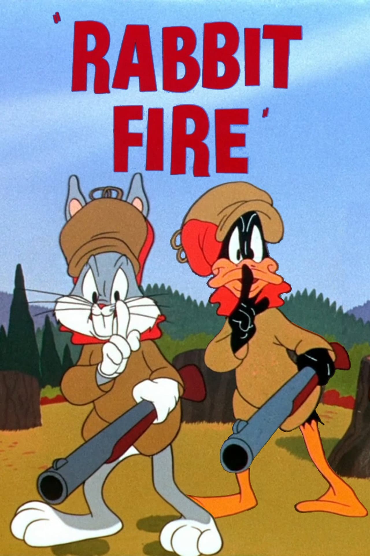 Rabbit Fire preview 2