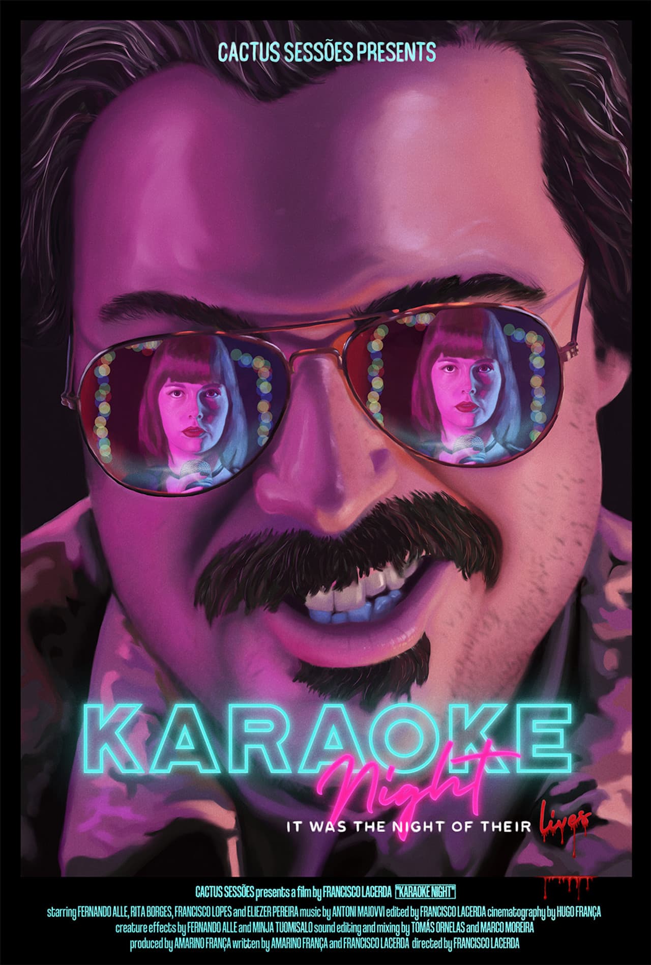 Karaoke Night preview 2