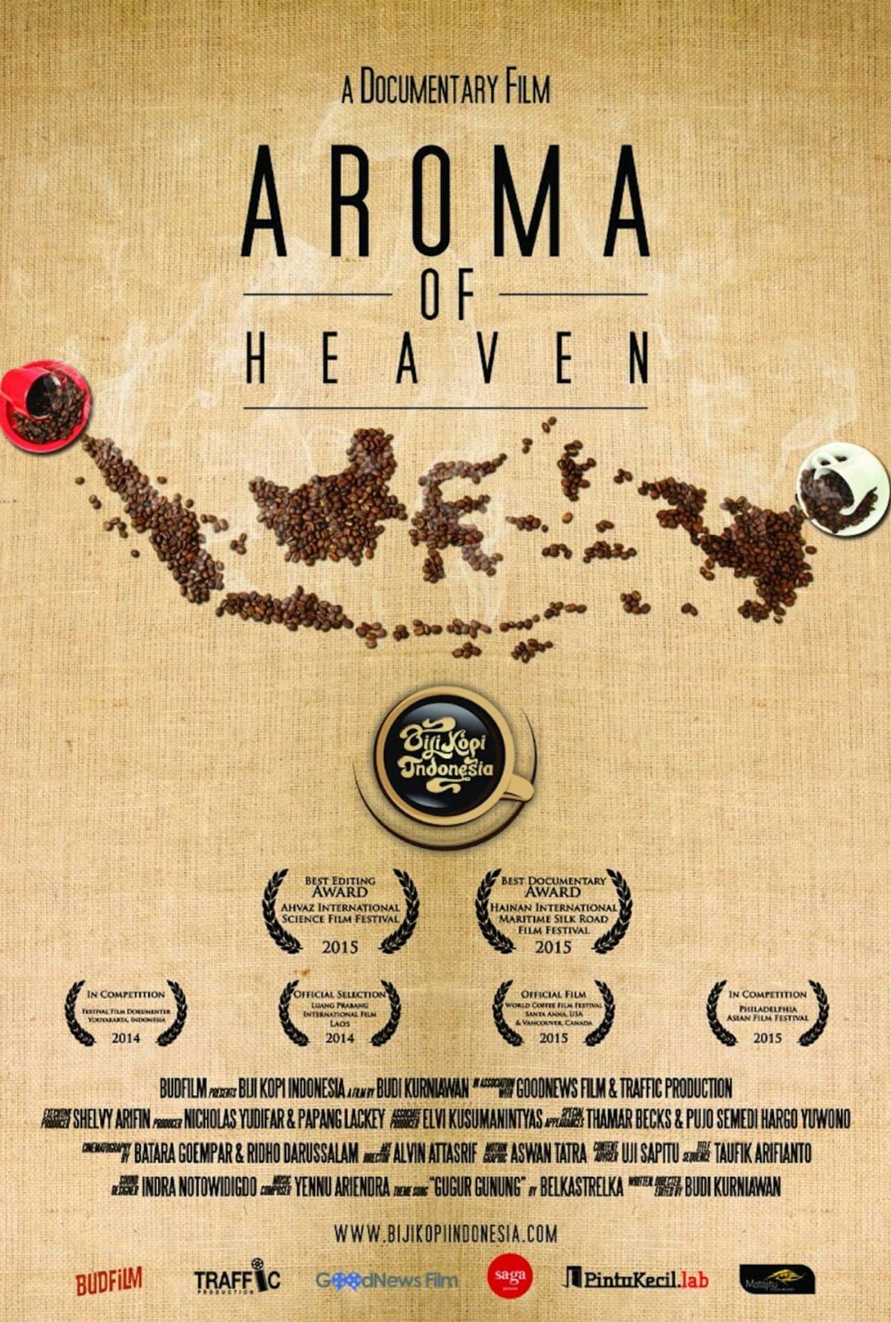 Aroma of Heaven preview 1