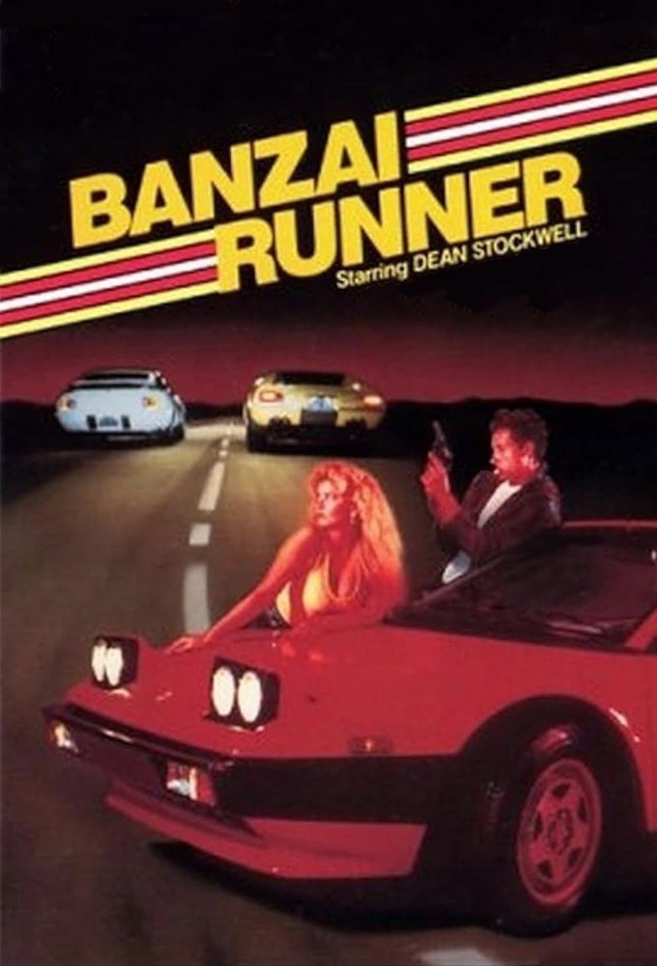 Banzai Runner preview 1