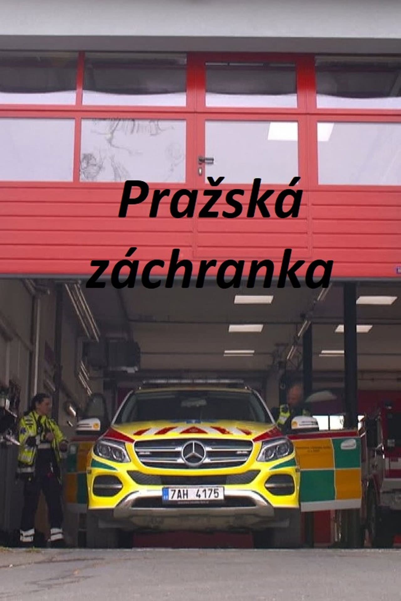 Pražská záchranka preview 2
