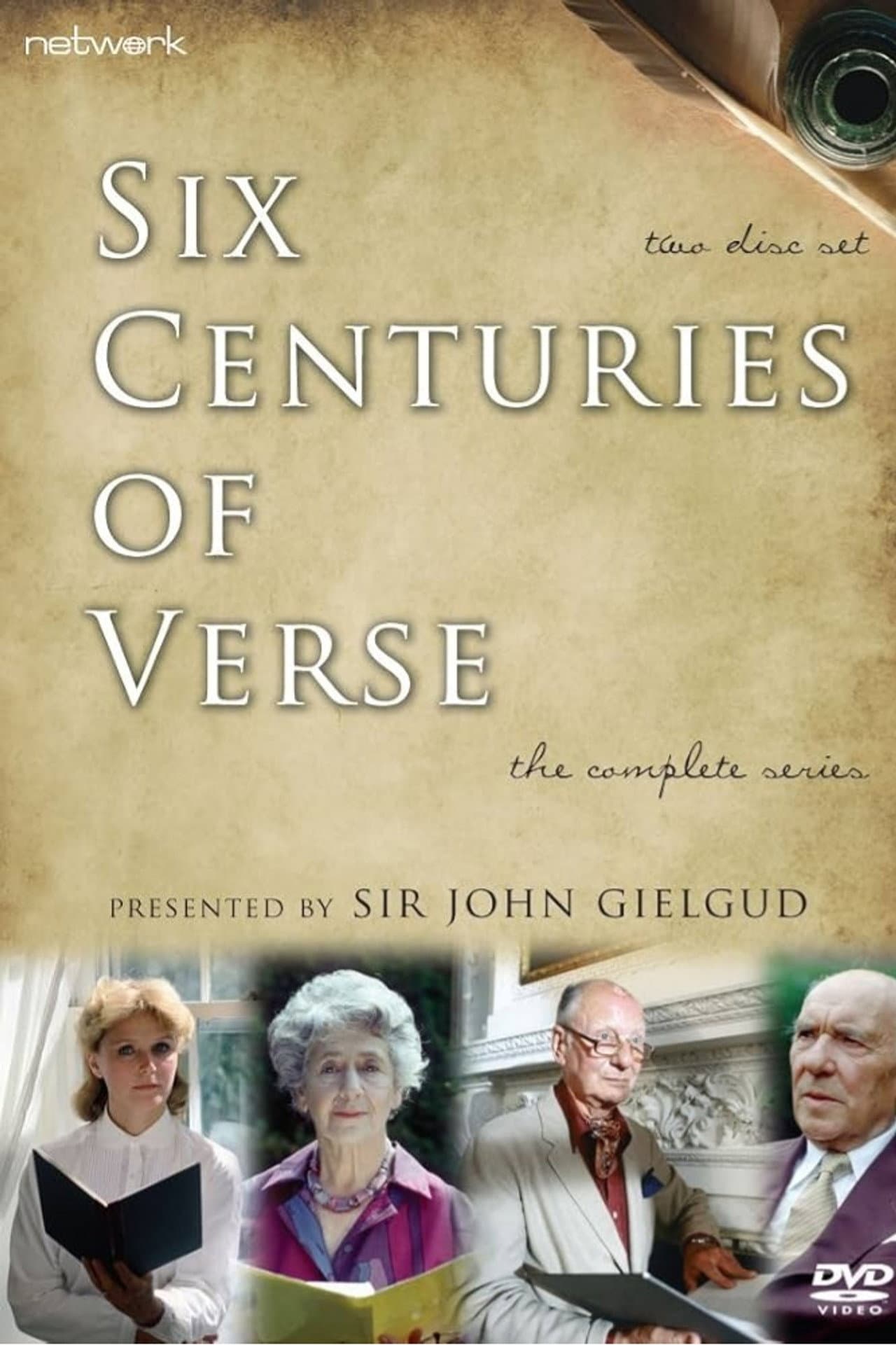 Six Centuries of Verse preview 2