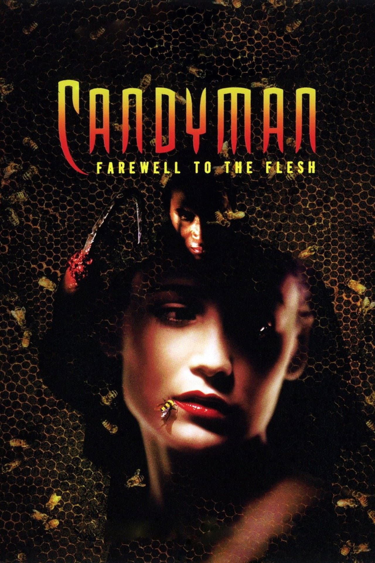 Candyman: Farewell to the Flesh preview 2
