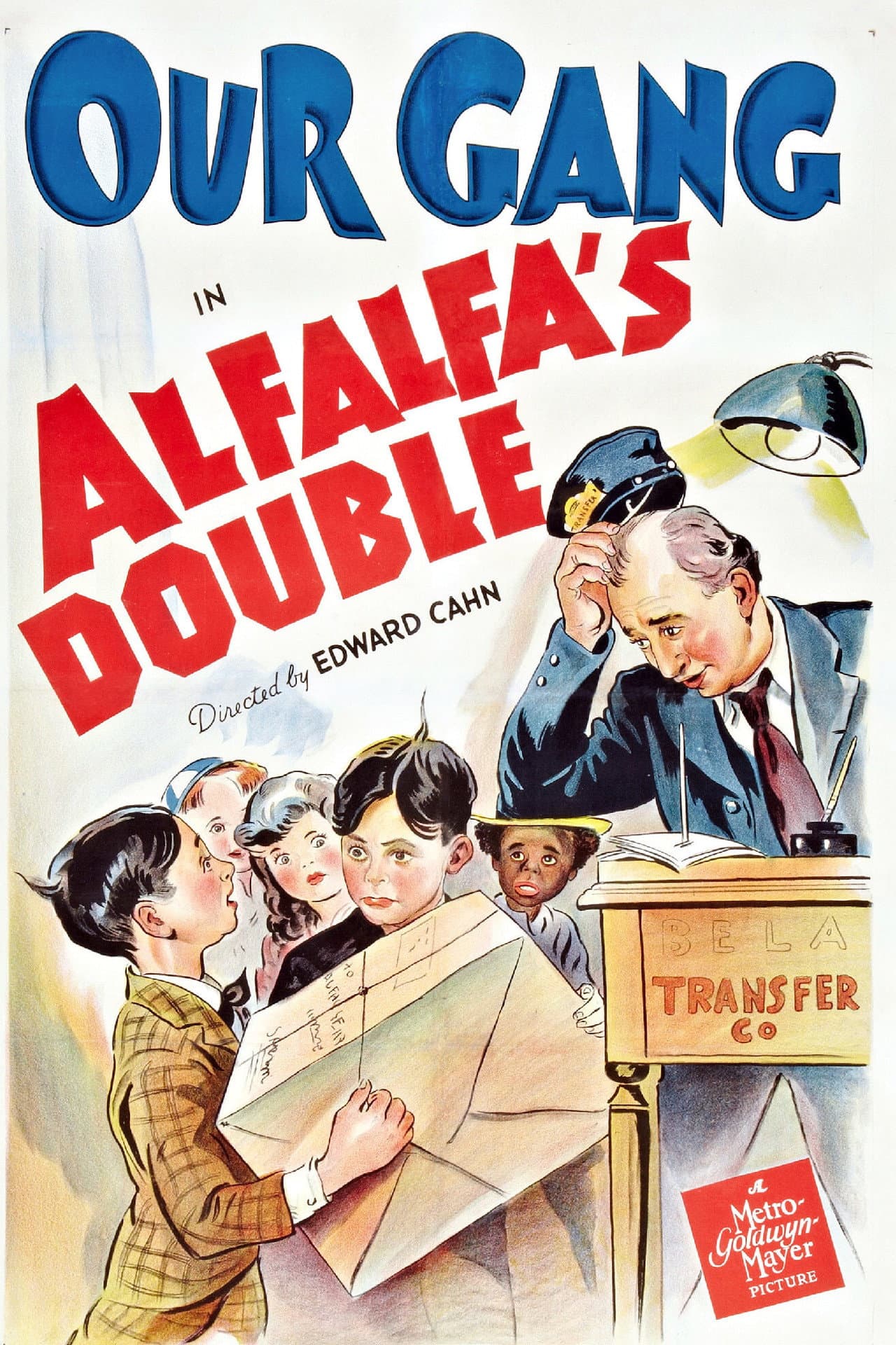 Alfalfa's Double preview 2