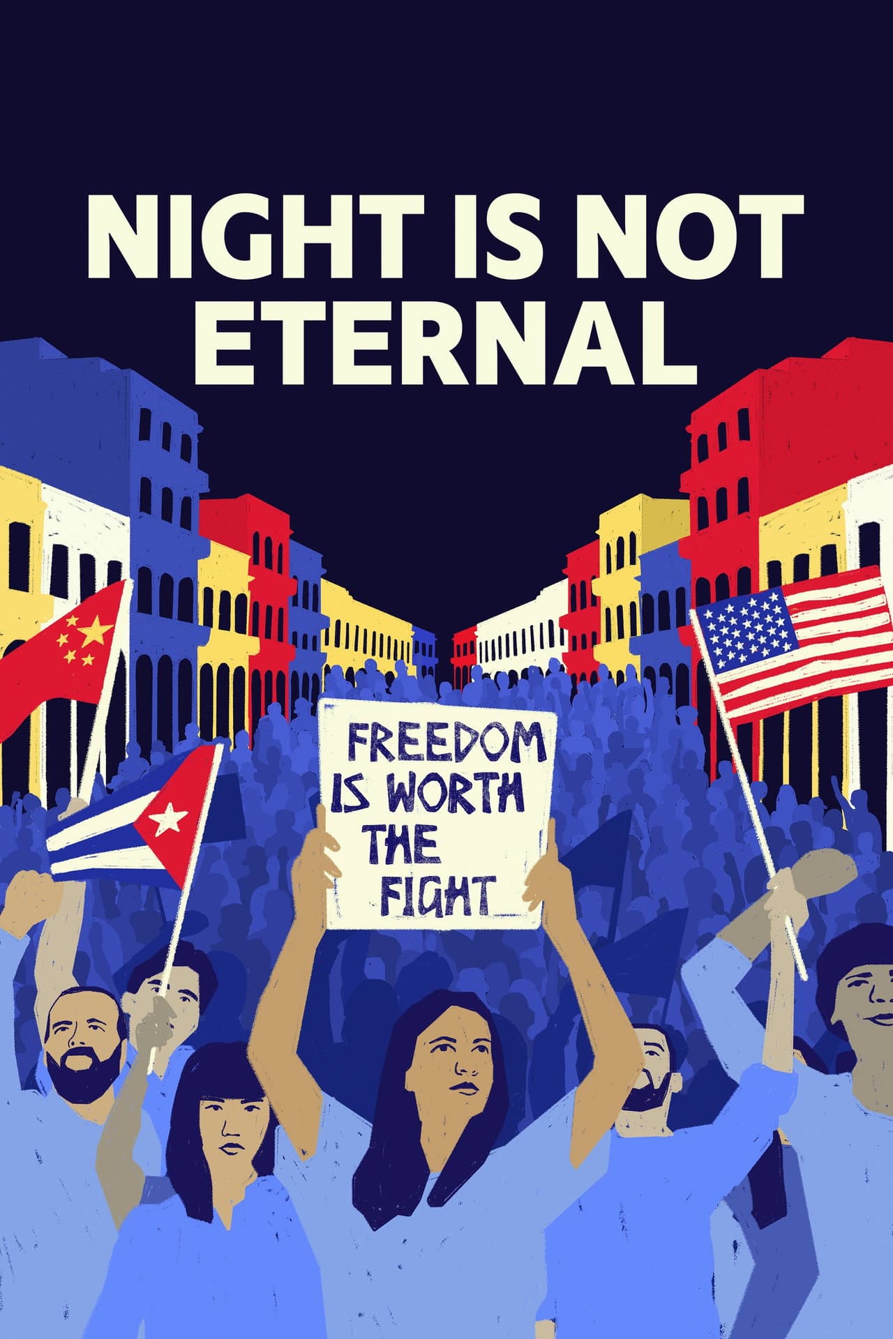 Night Is Not Eternal preview 2