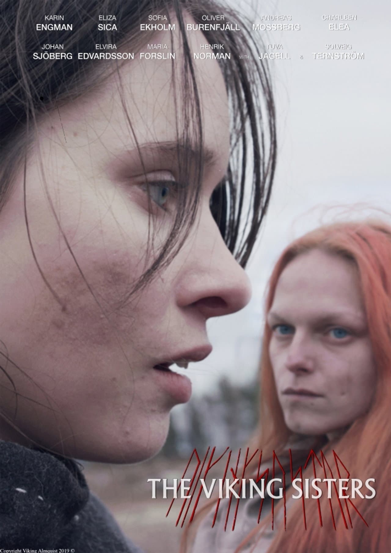 The Viking Sisters preview 2