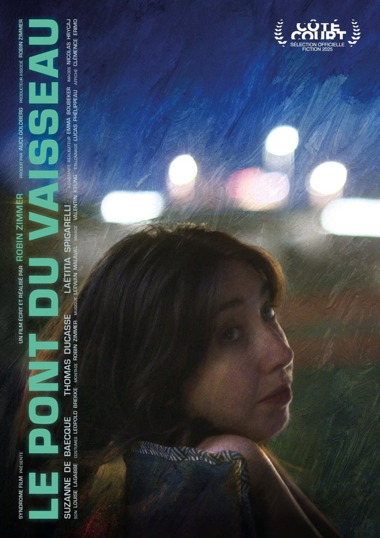 Le Pont du vaisseau preview 1