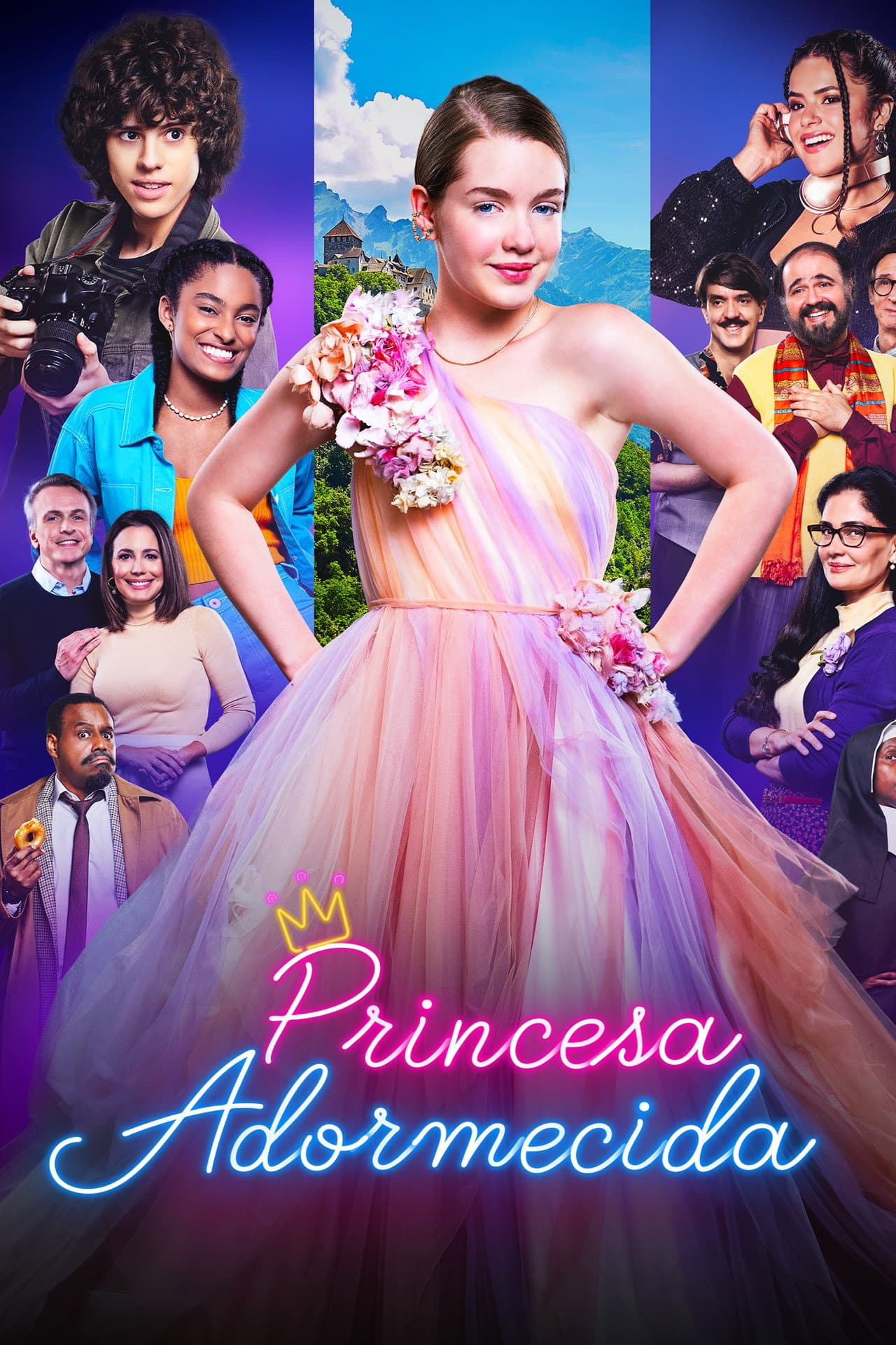 Sleeping Princess preview 2