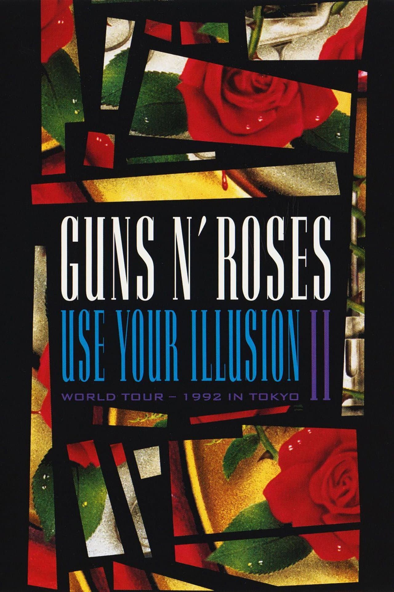Guns N' Roses: Use Your Illusion World Tour – 1992 in Tokyo II preview 2