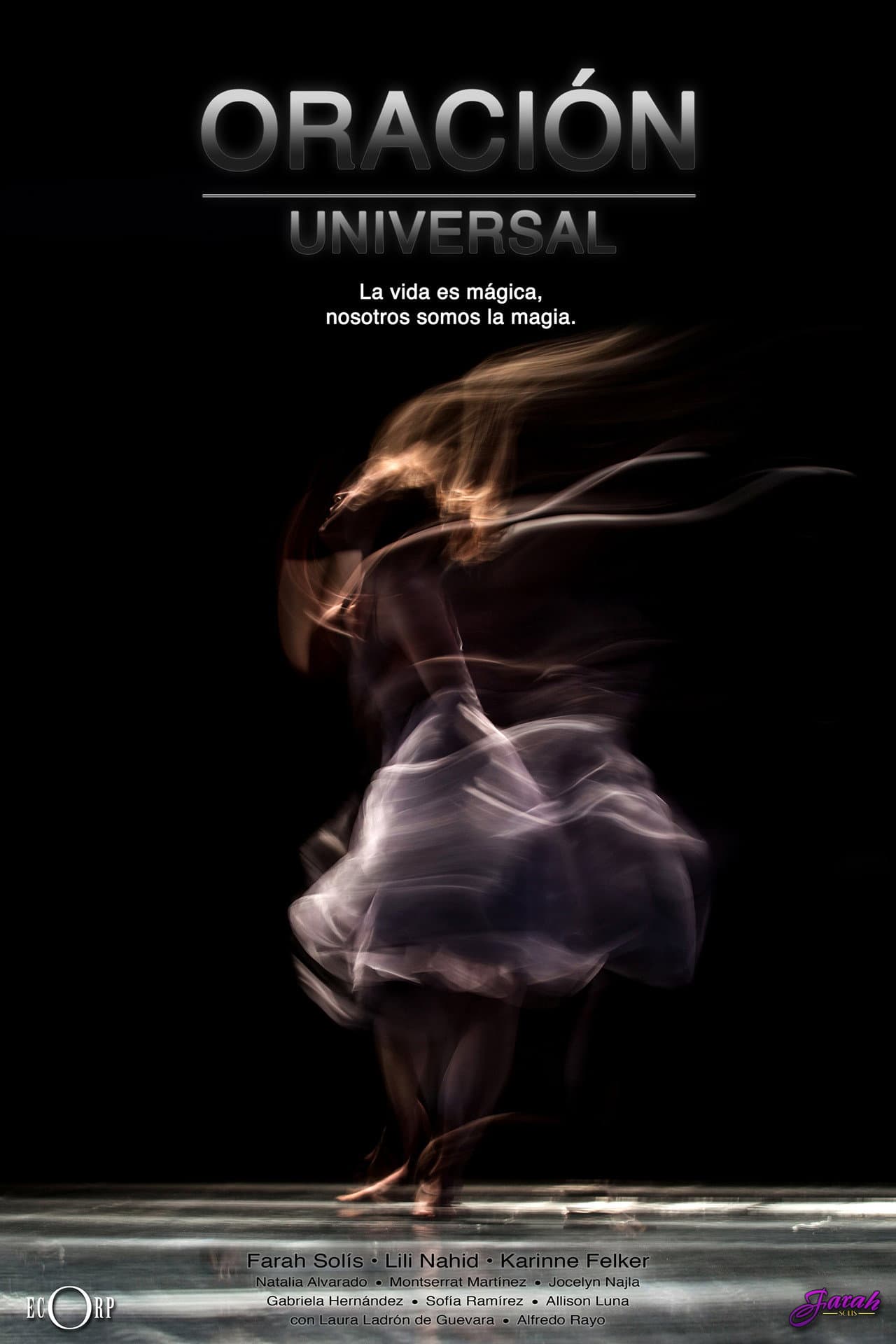 Universal Prayer preview 1