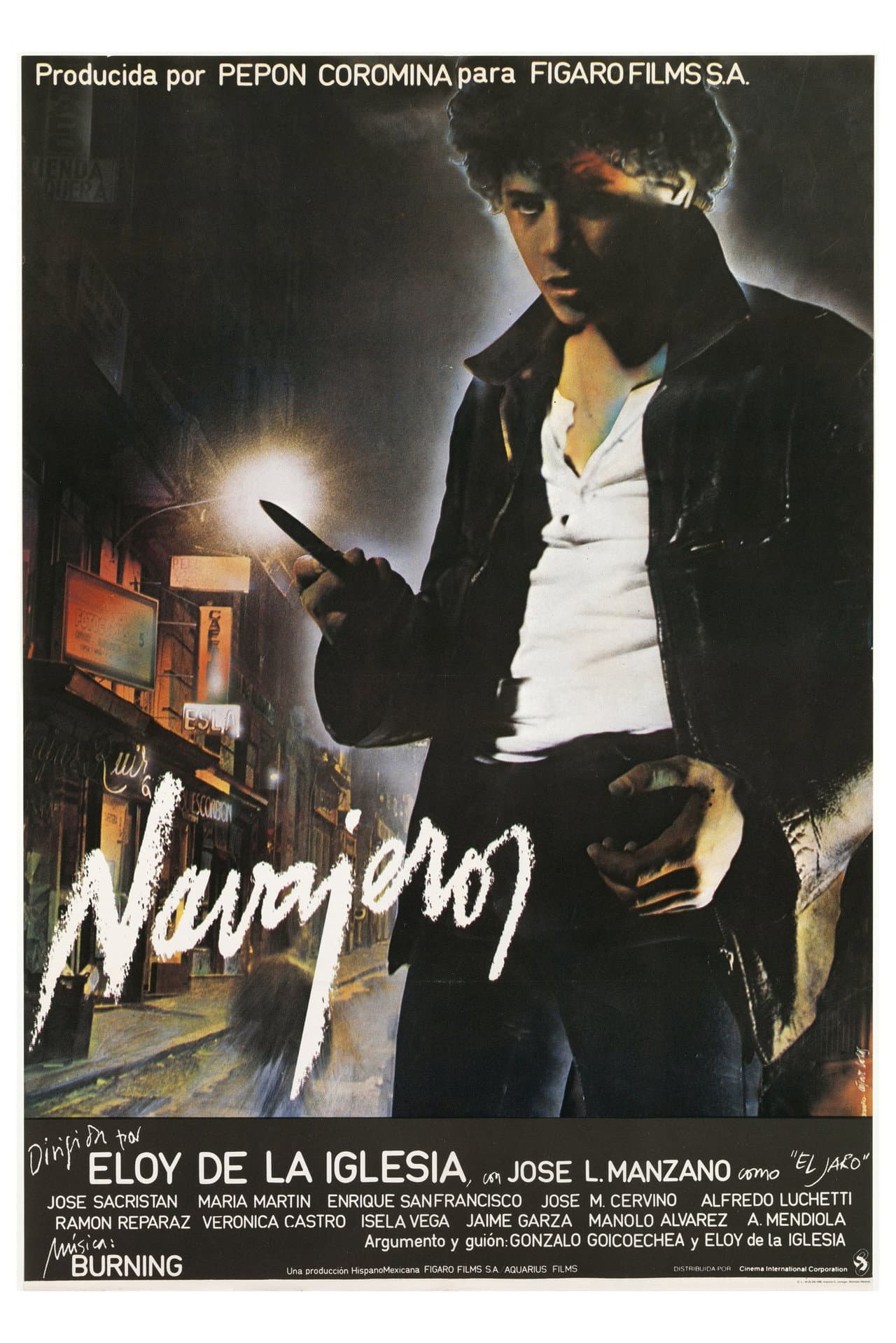 Navajeros preview 2
