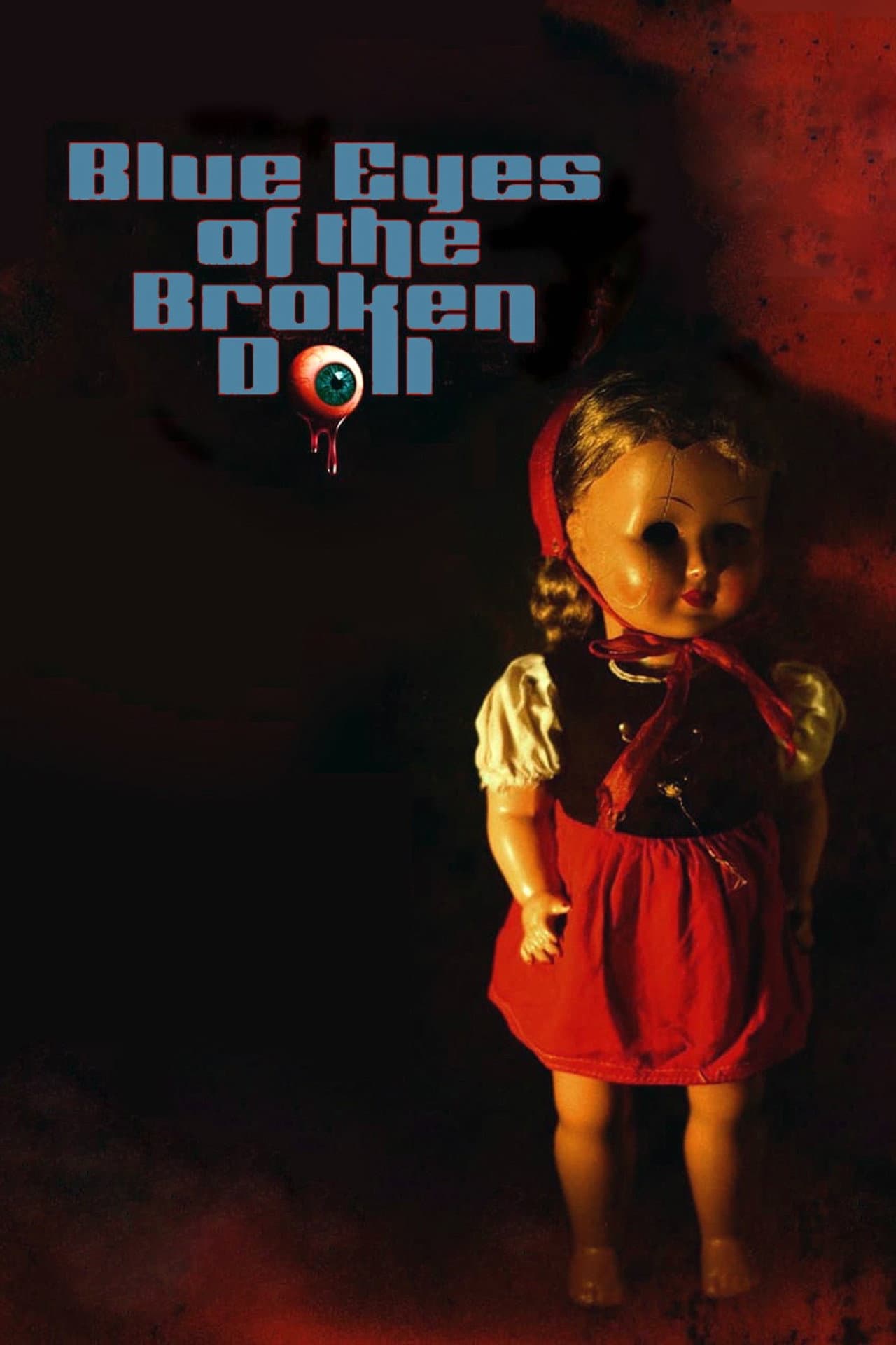 Blue Eyes of the Broken Doll preview 2