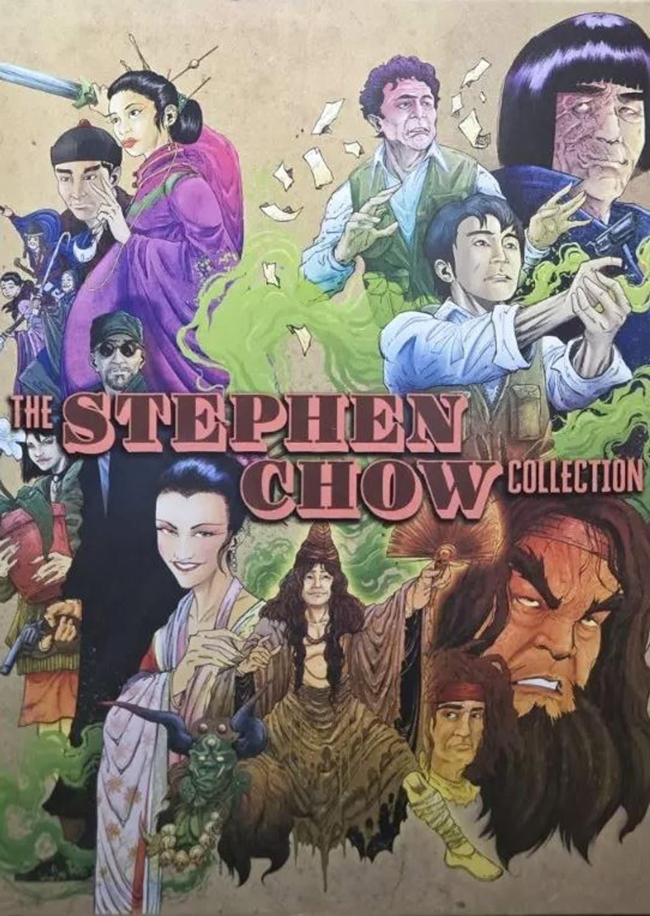 Hong Kong Hustle: The Chinese Cinema Odyssey Of Stephen Chow preview 2
