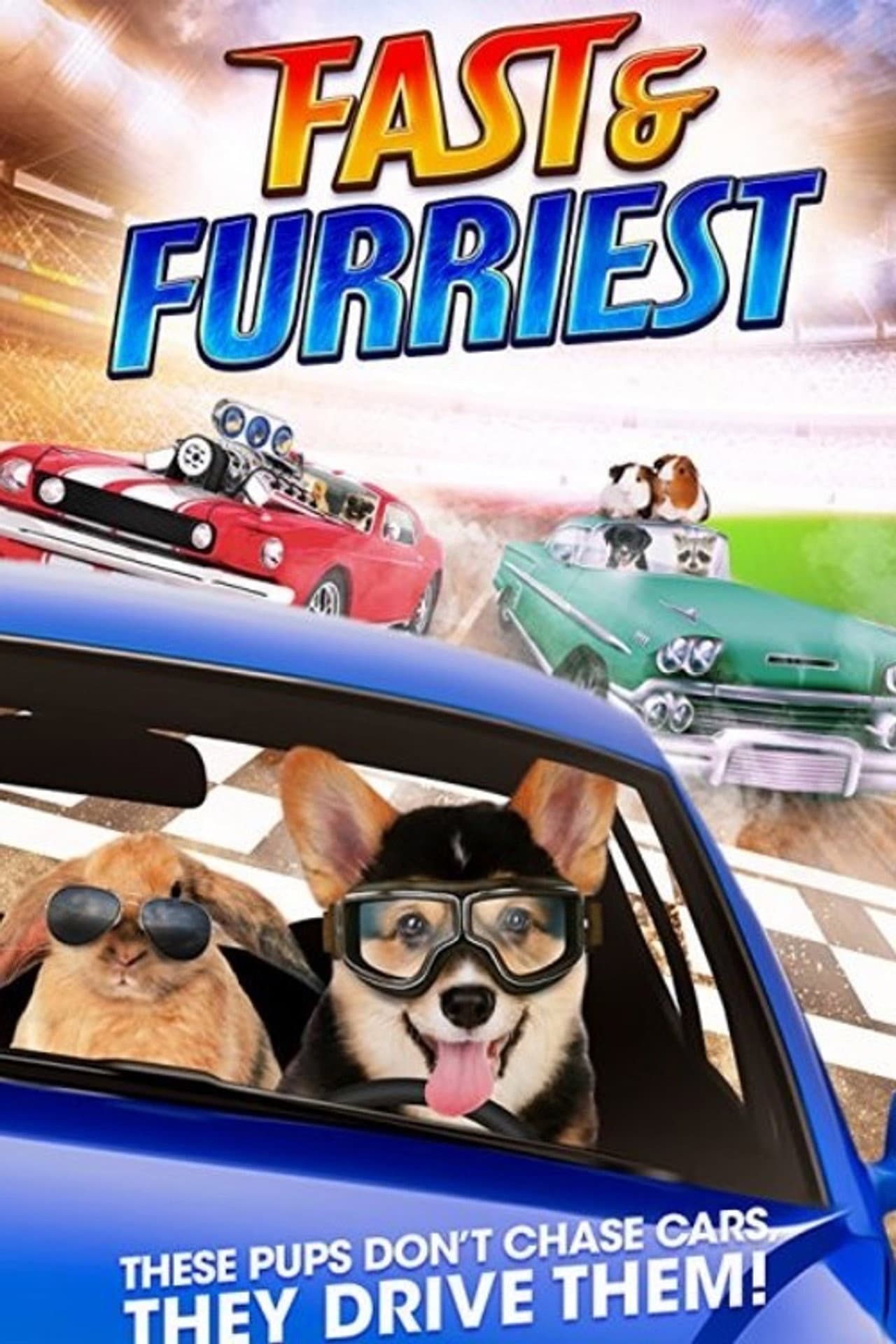 Fast and Furriest preview 2