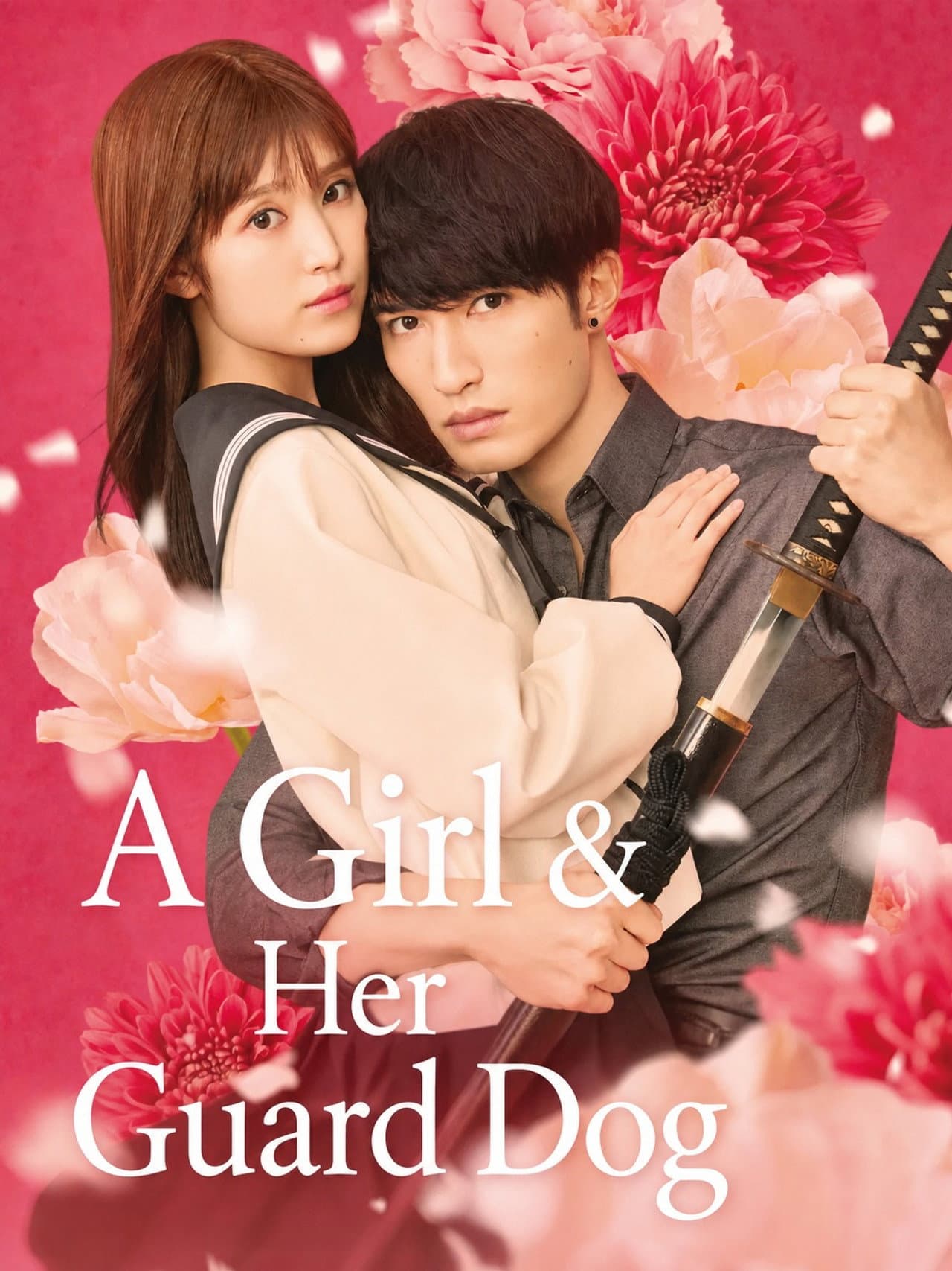 A Girl & Her Guard Dog preview 2
