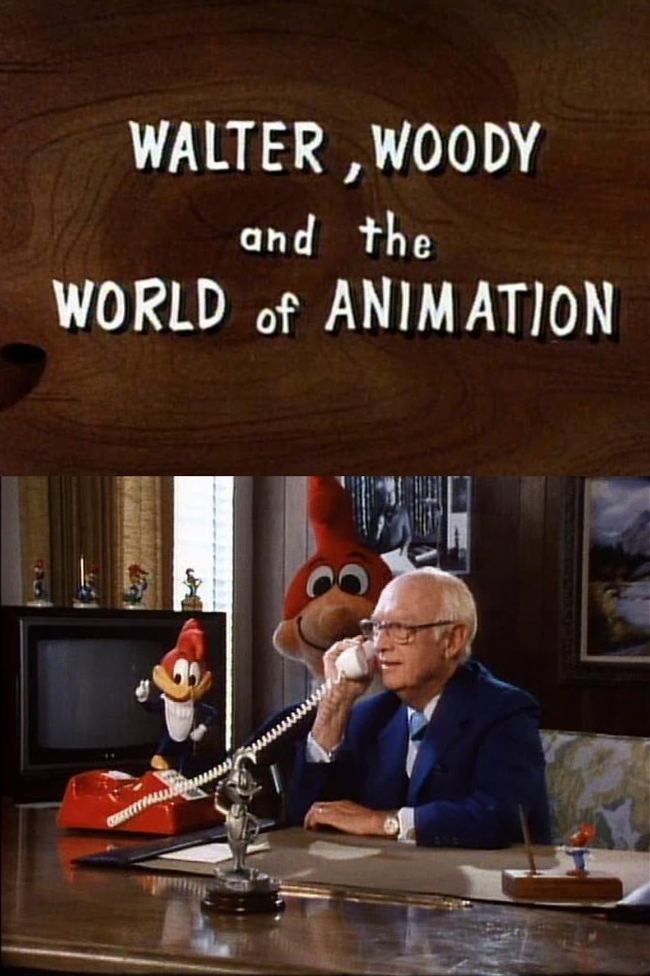 Walter, Woody and the World of Animation preview 1