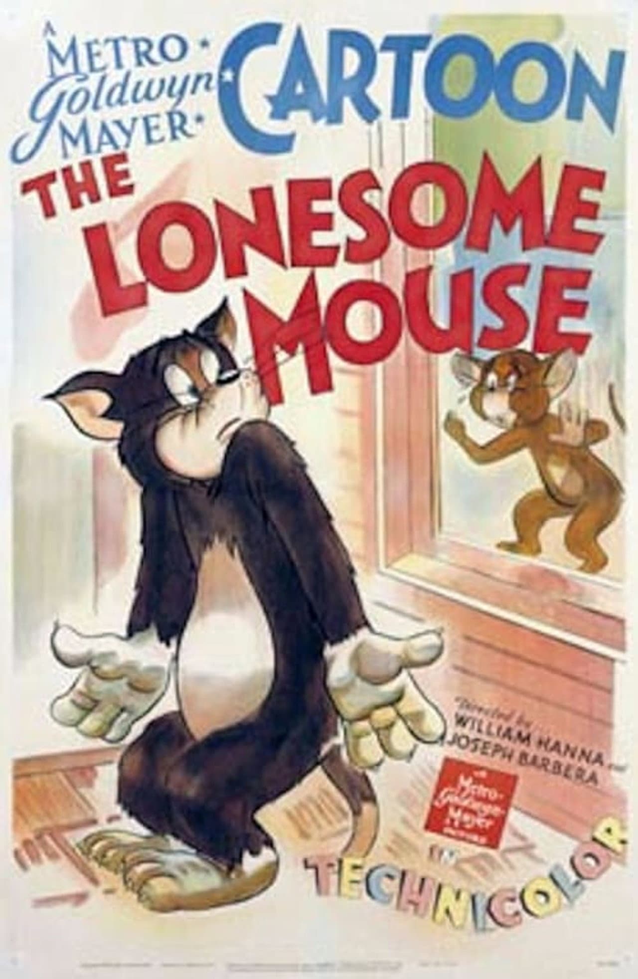 The Lonesome Mouse preview 2
