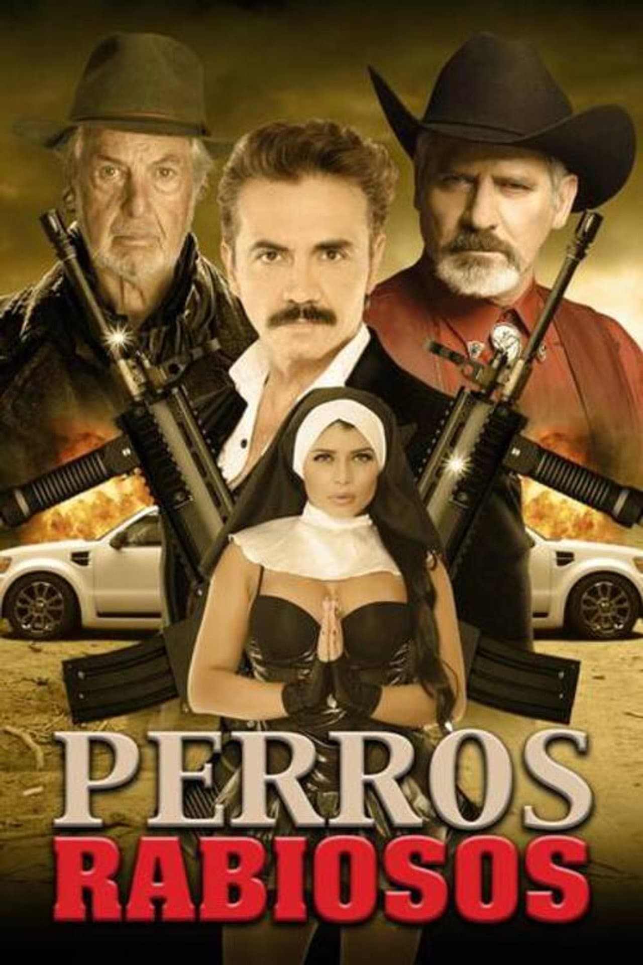 Perros Rabiosos preview 2