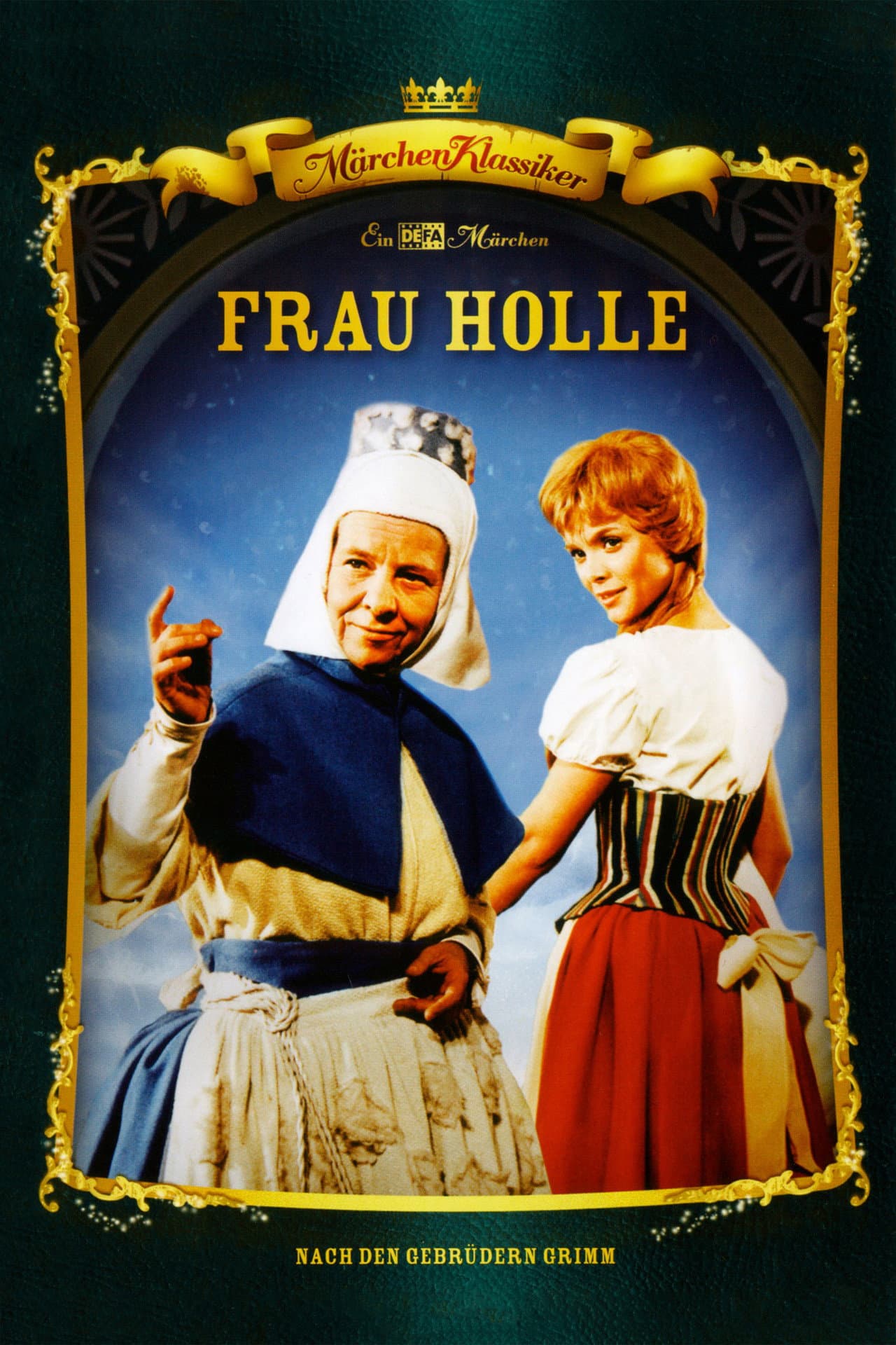 Mother Holly preview 2