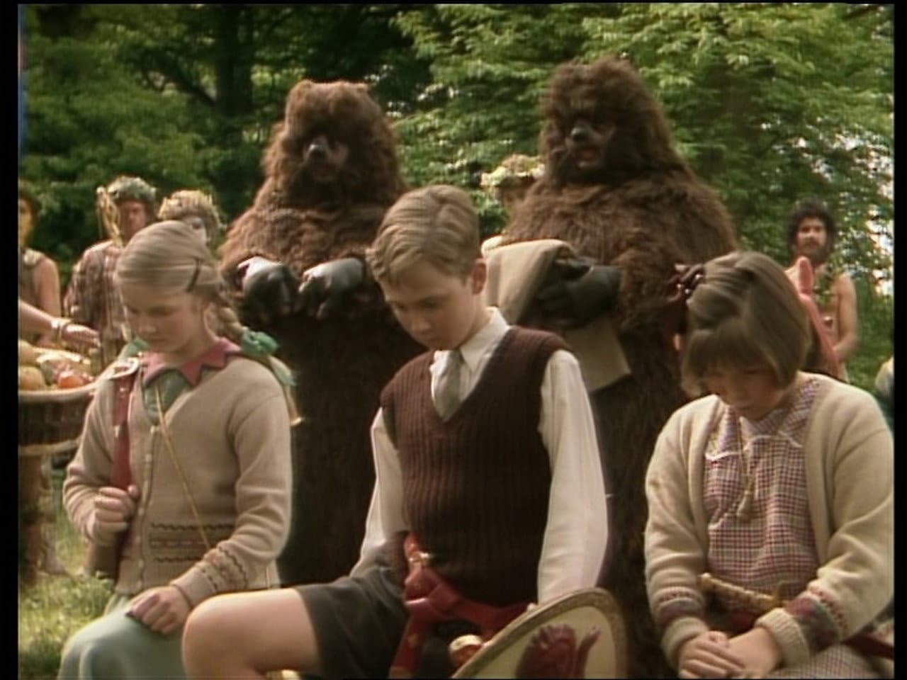 The Lion, the Witch and the Wardrobe (5)
