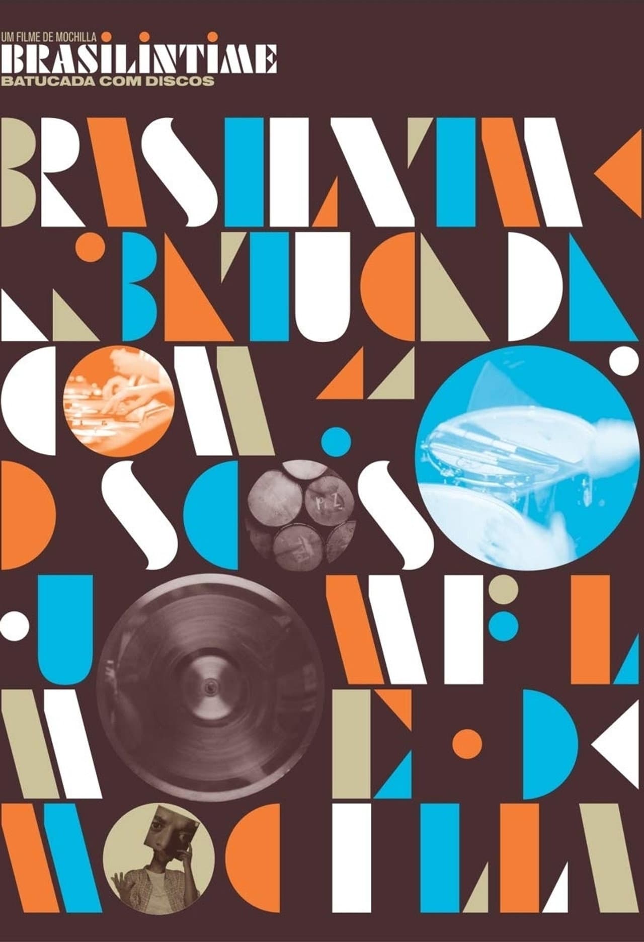 Brasilintime: Batucada com Discos preview 1