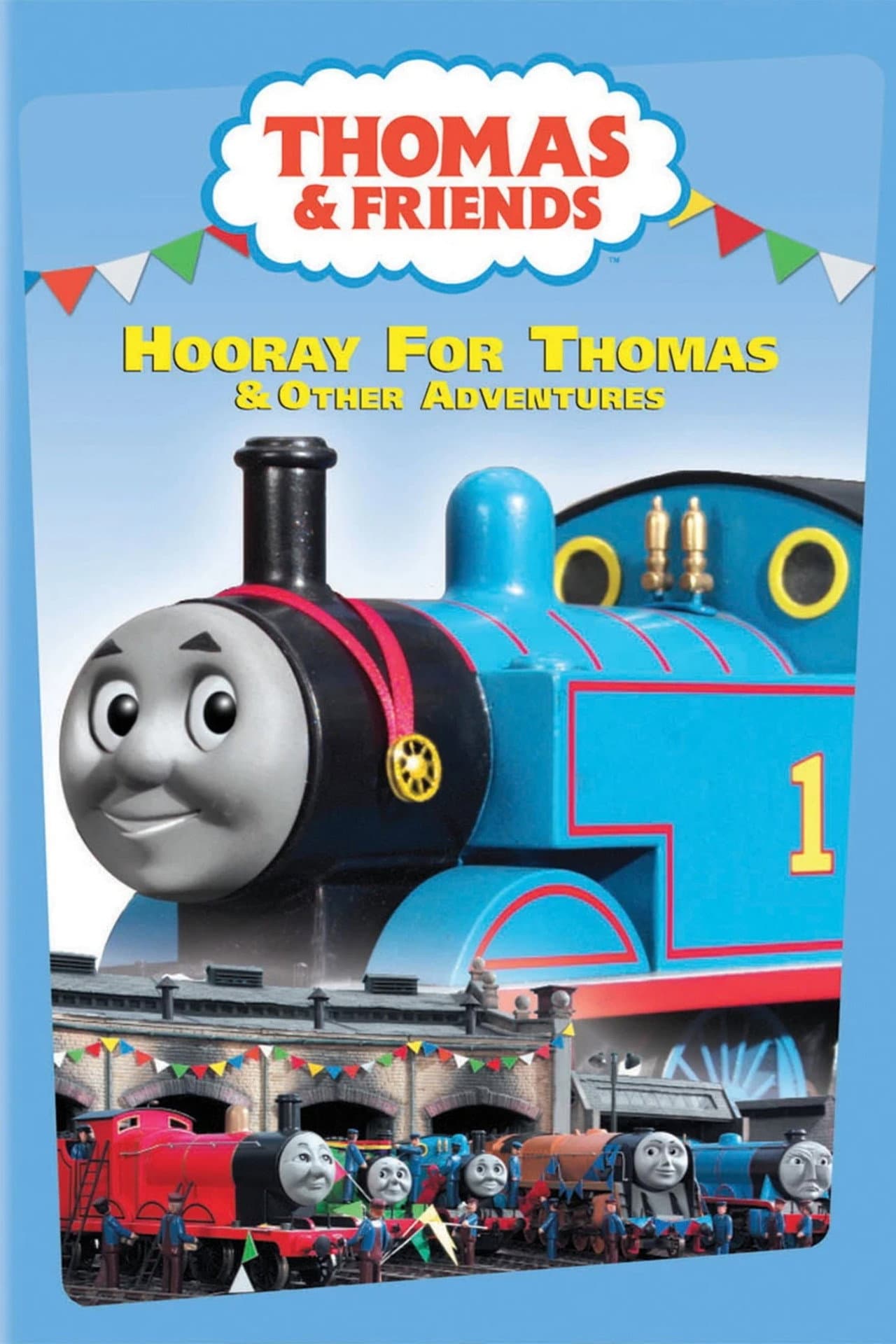 Thomas & Friends: Hooray for Thomas preview 2