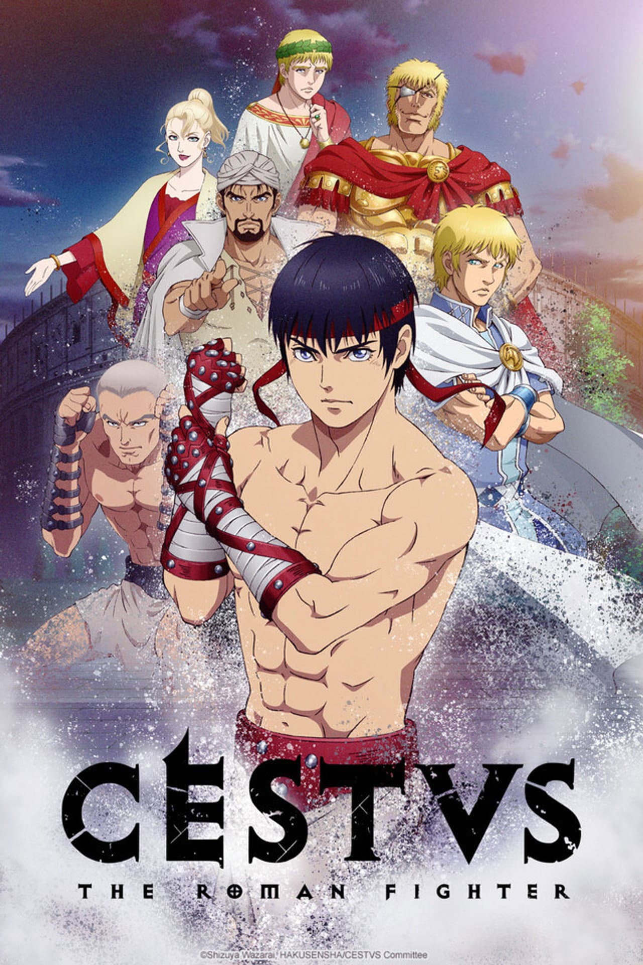 CESTVS -The Roman Fighter- preview 2