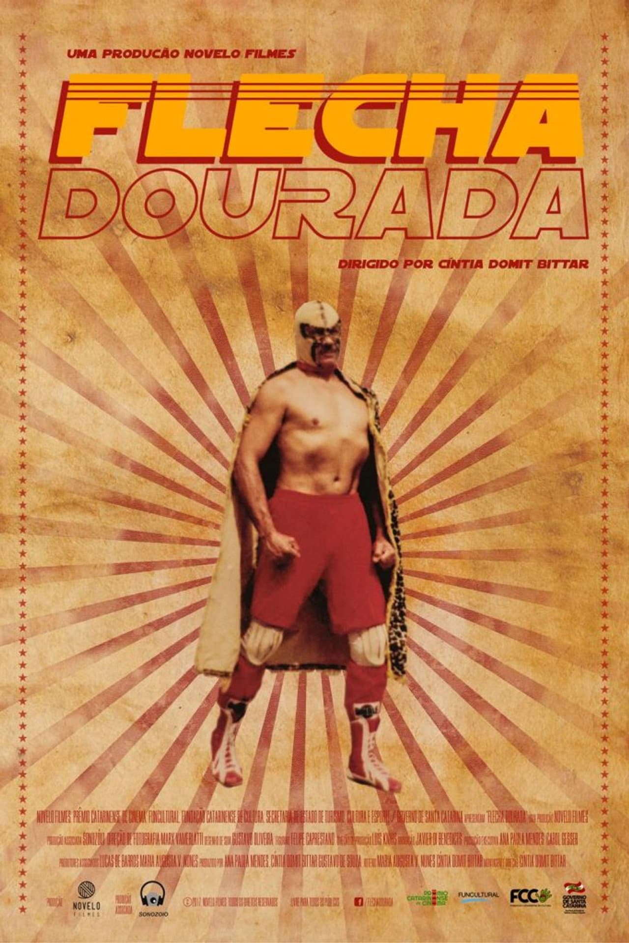 Flecha Dourada preview 2
