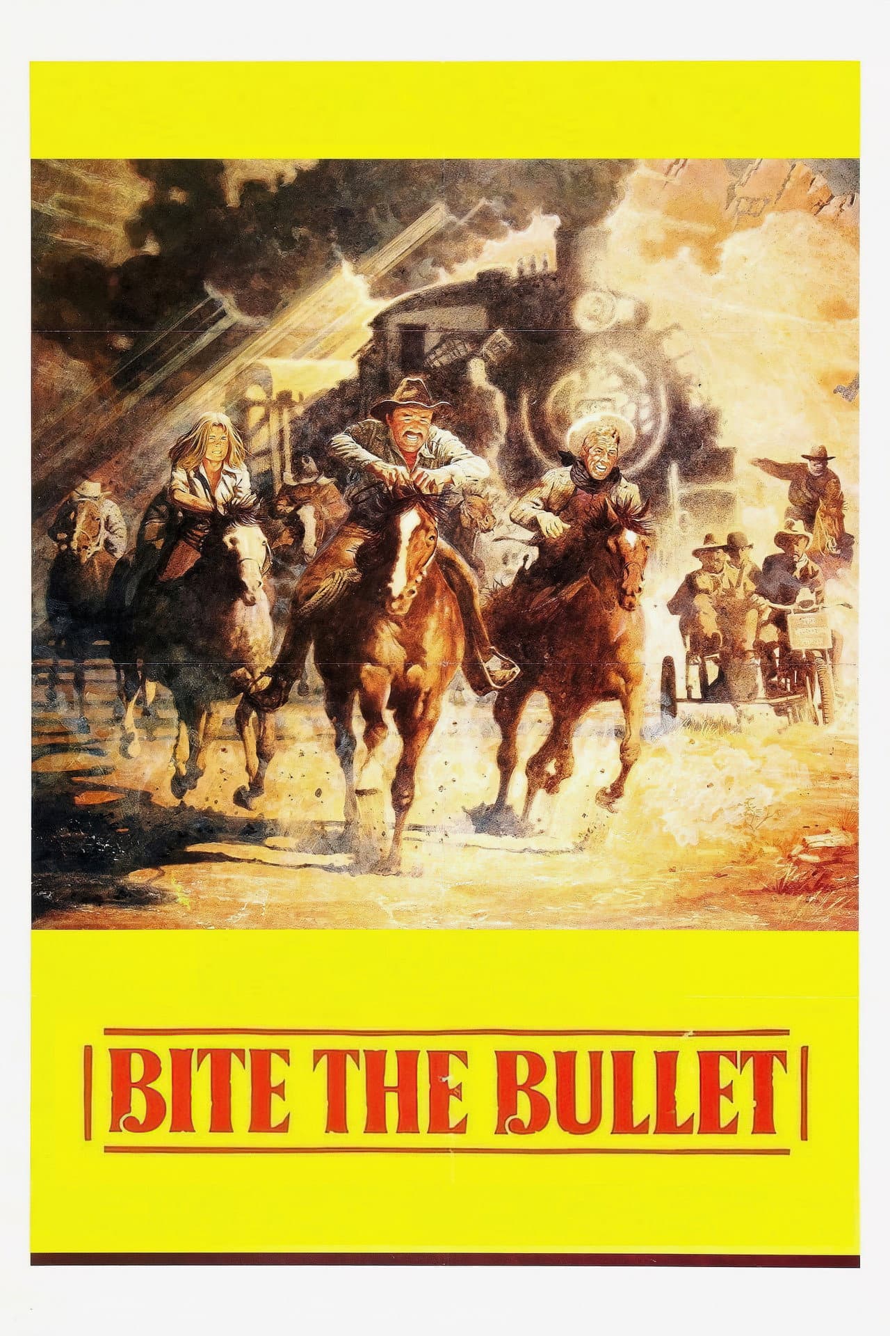 Bite the Bullet preview 2