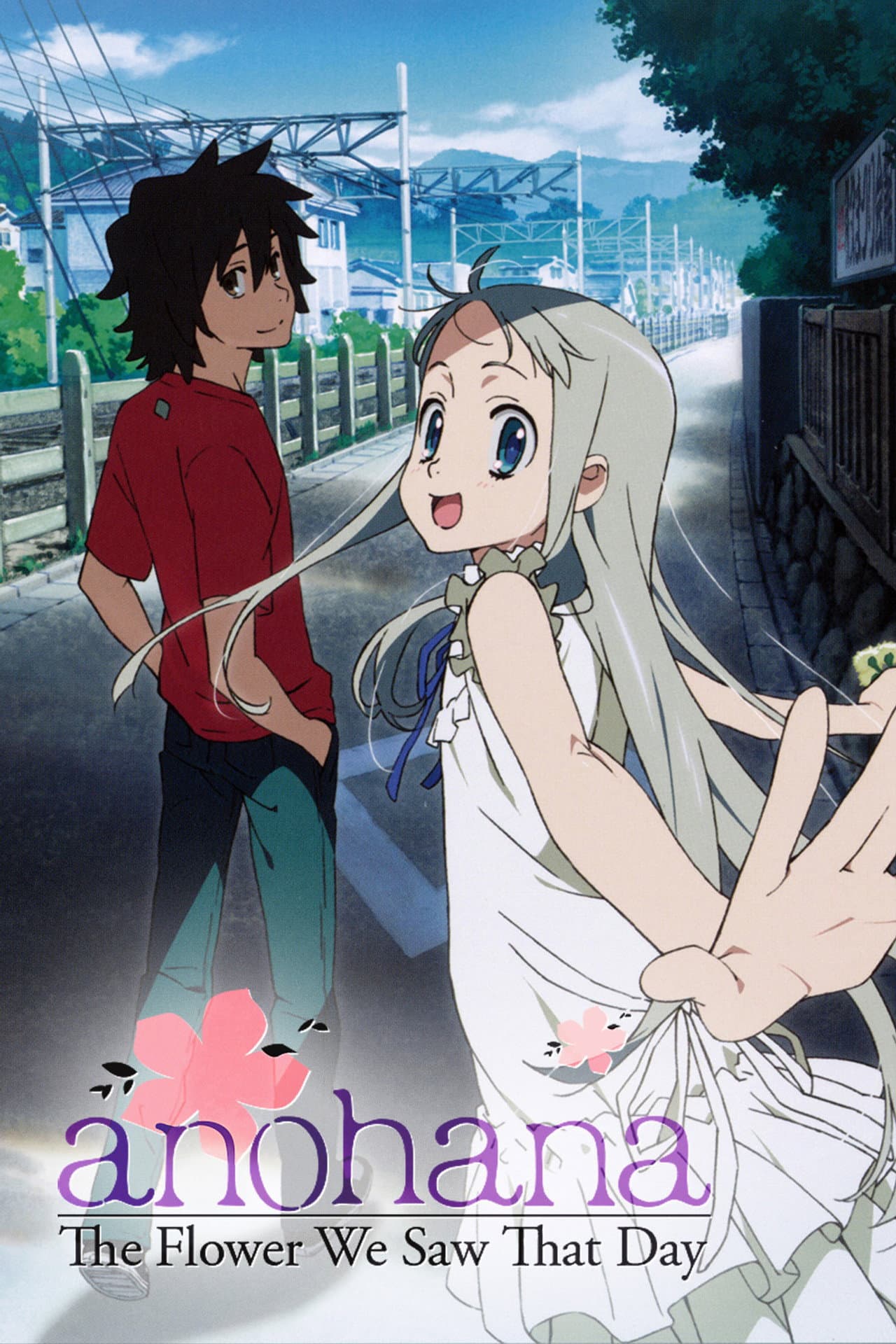Anohana: The Flower We Saw That Day preview 2