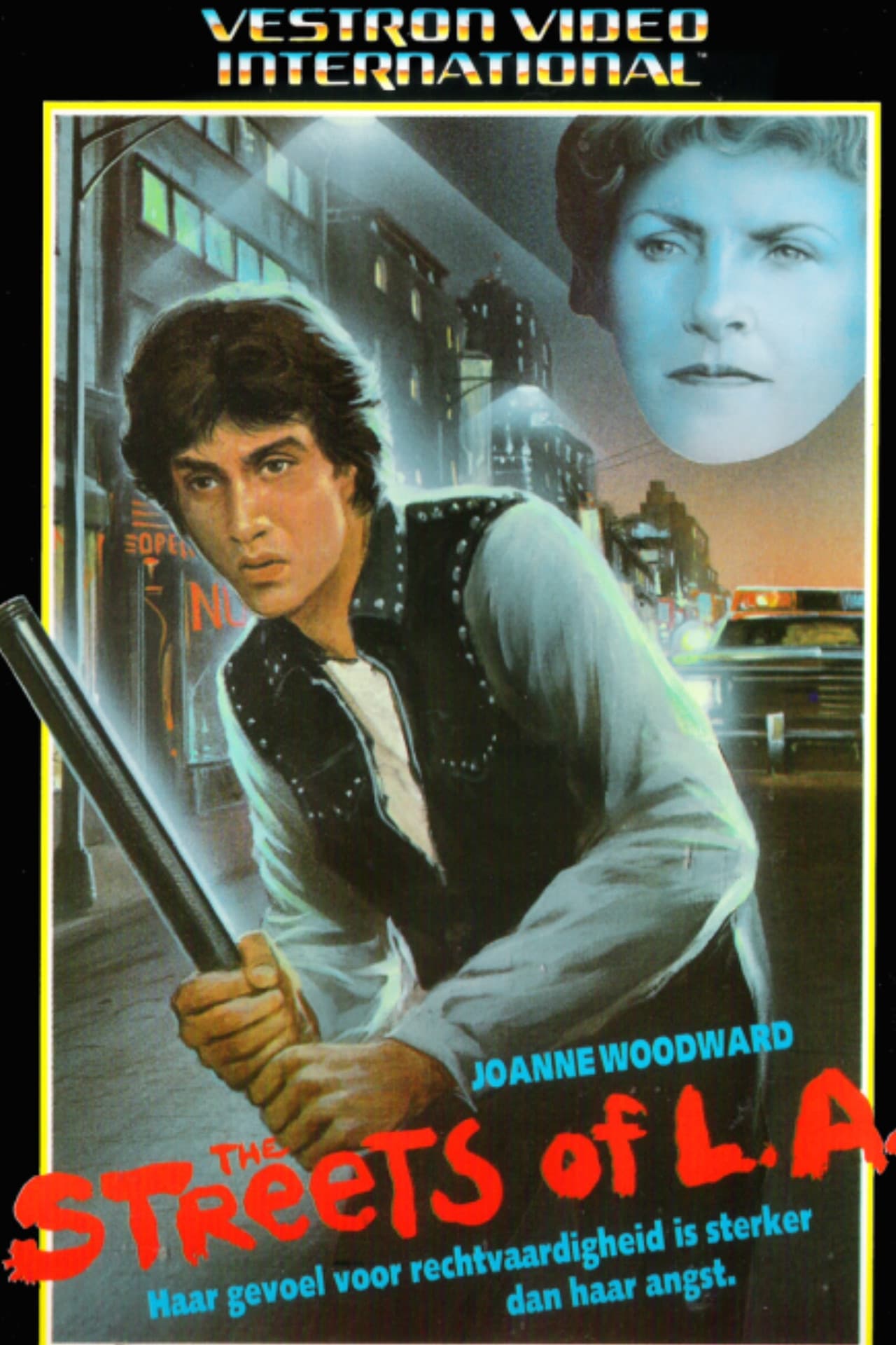 The Streets of L.A. preview 2
