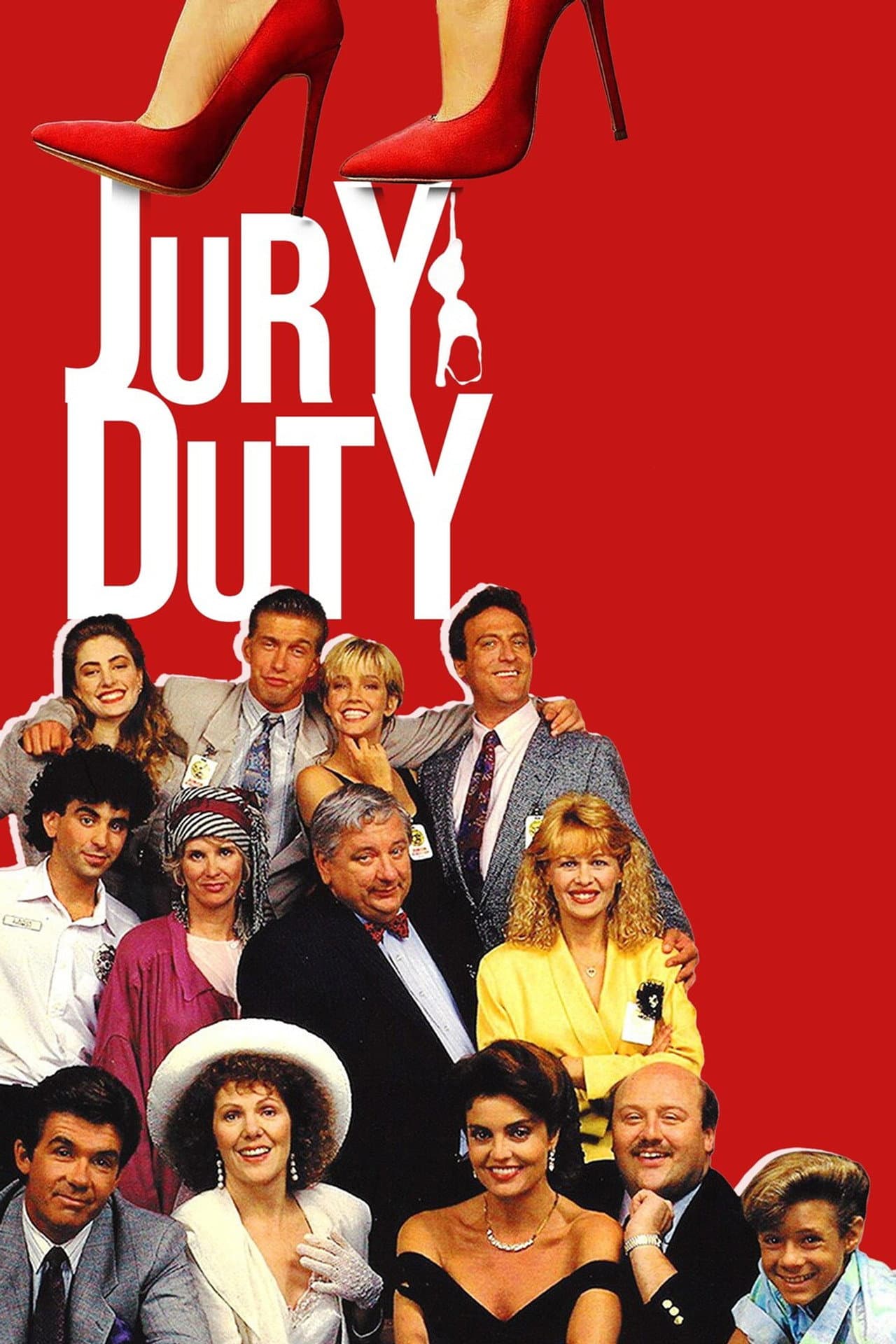 Jury Duty: The Comedy preview 2
