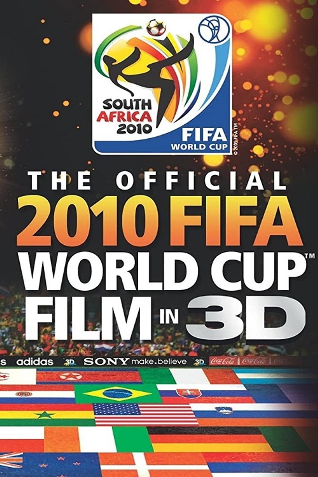 The 8th Crown: The Official 2010 FIFA World Cup Film in 3D preview 2
