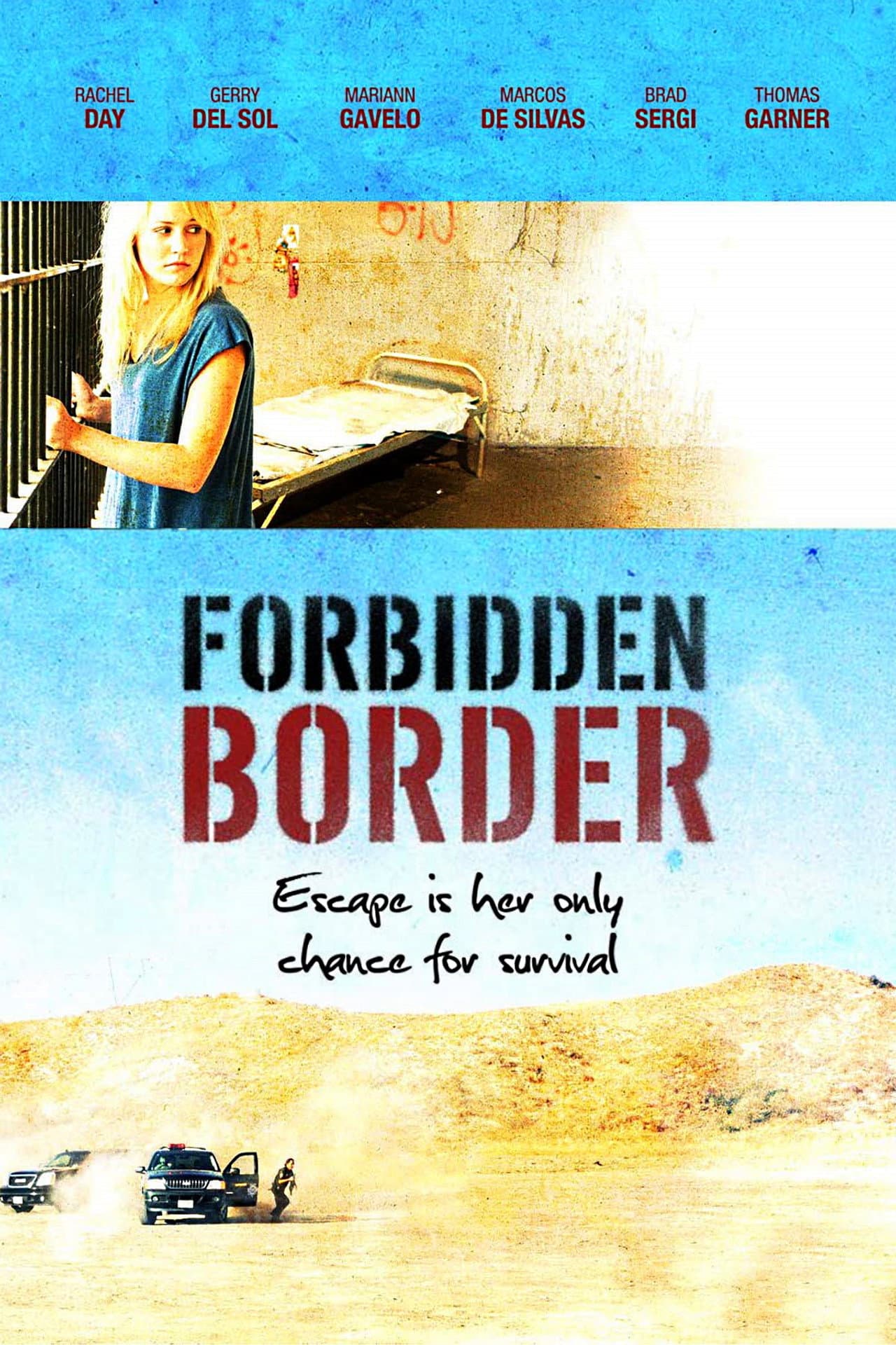 The Border preview 1