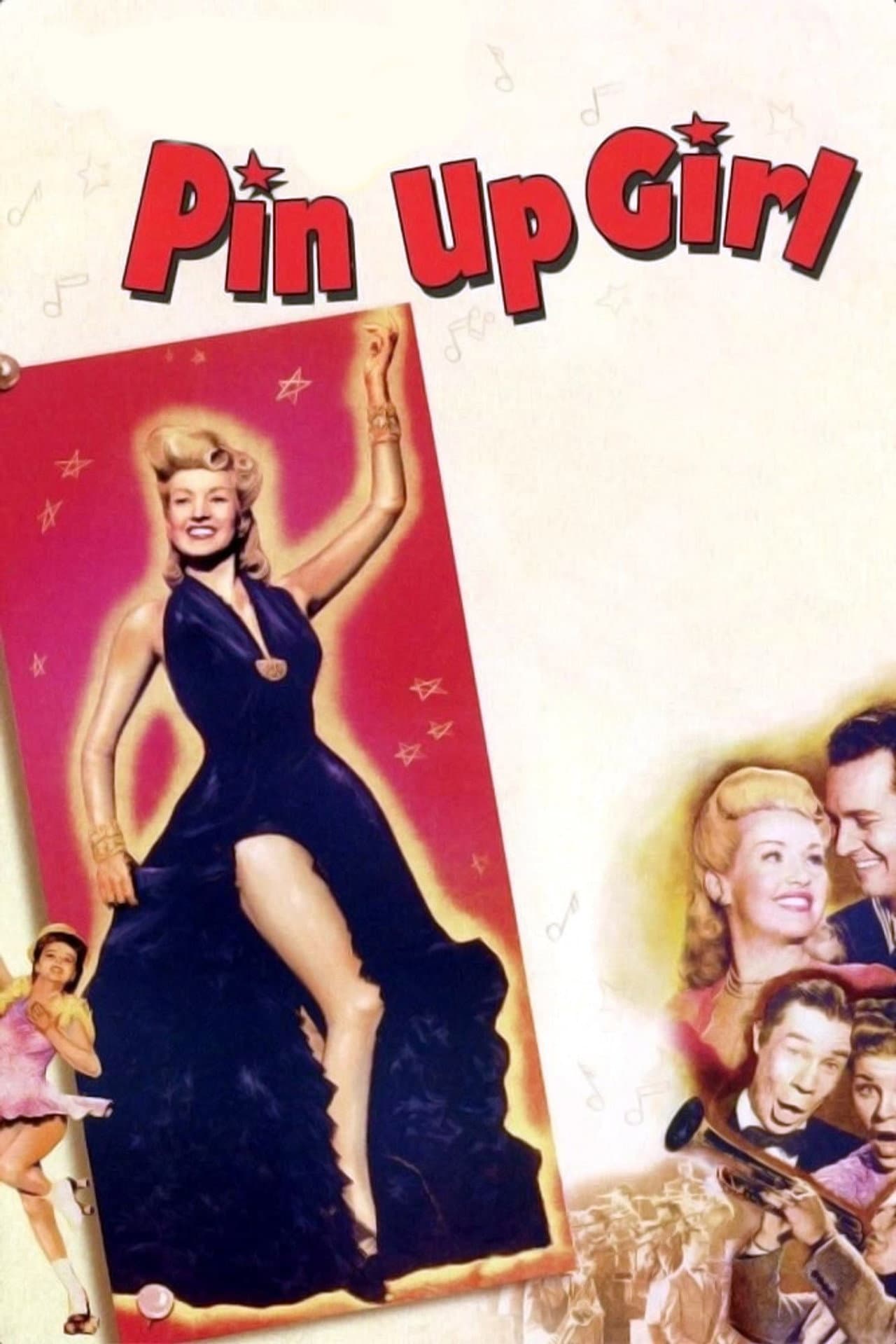 Pin Up Girl preview 2