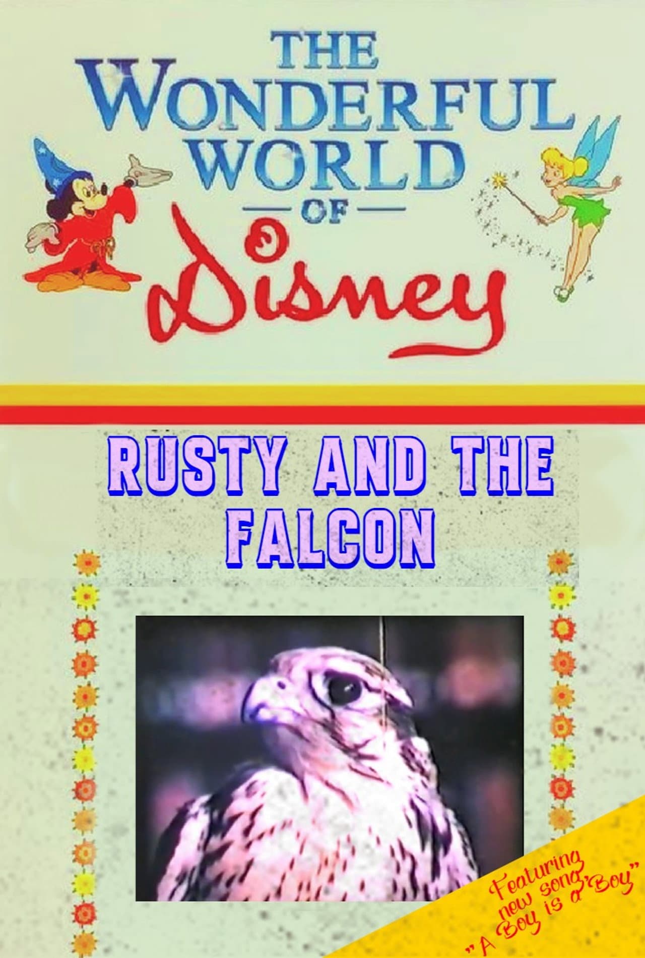 Rusty and the Falcon preview 1