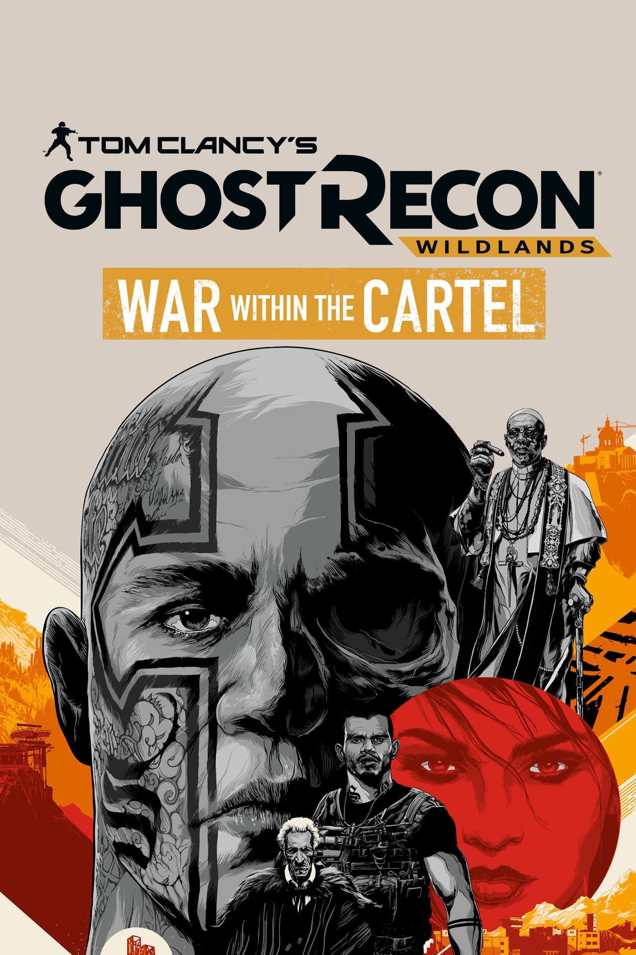 Tom Clancy's Ghost Recon Wildlands: War Within The Cartel preview 2