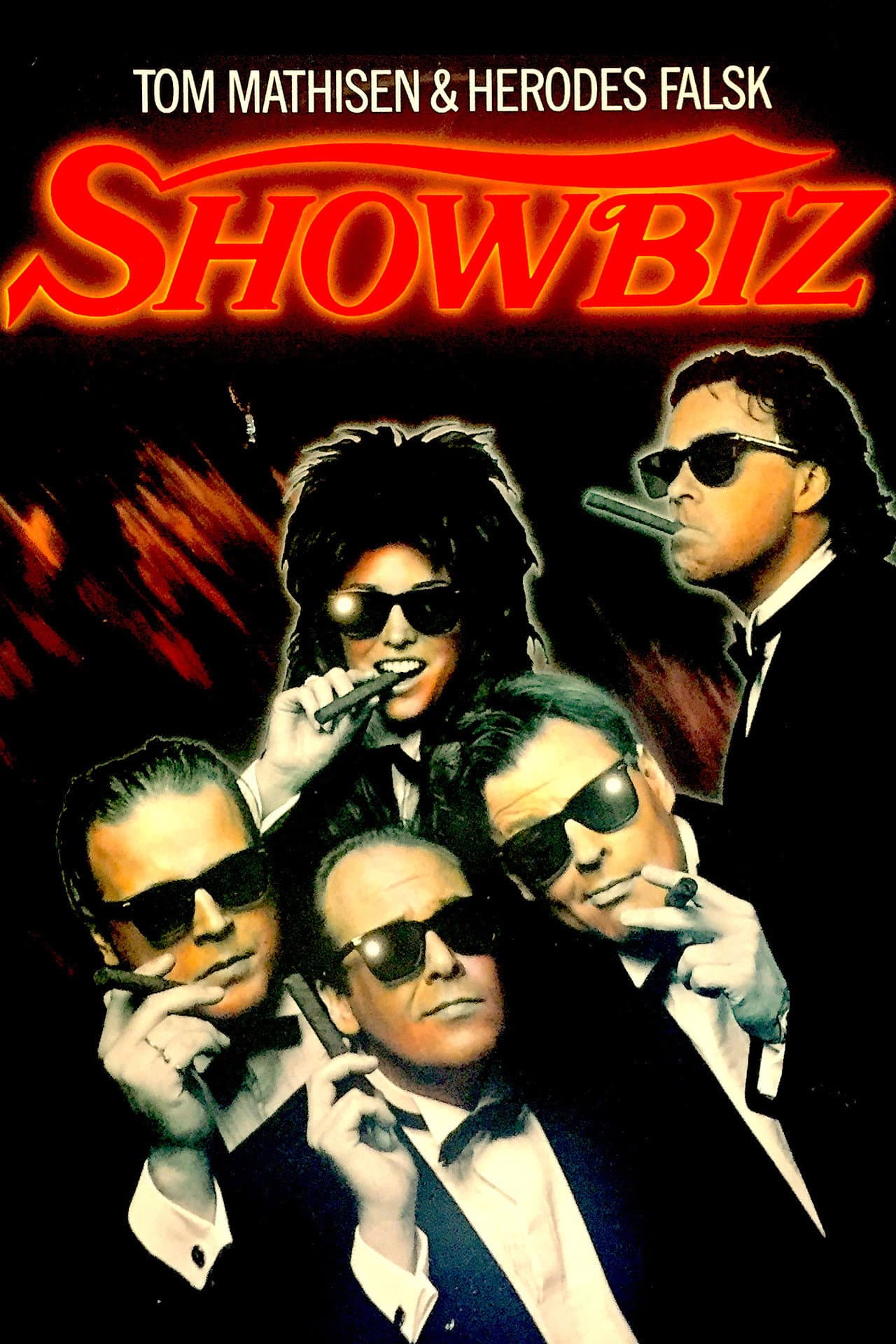 Showbiz: or how to become a celebrity in 1-2-3! preview 1