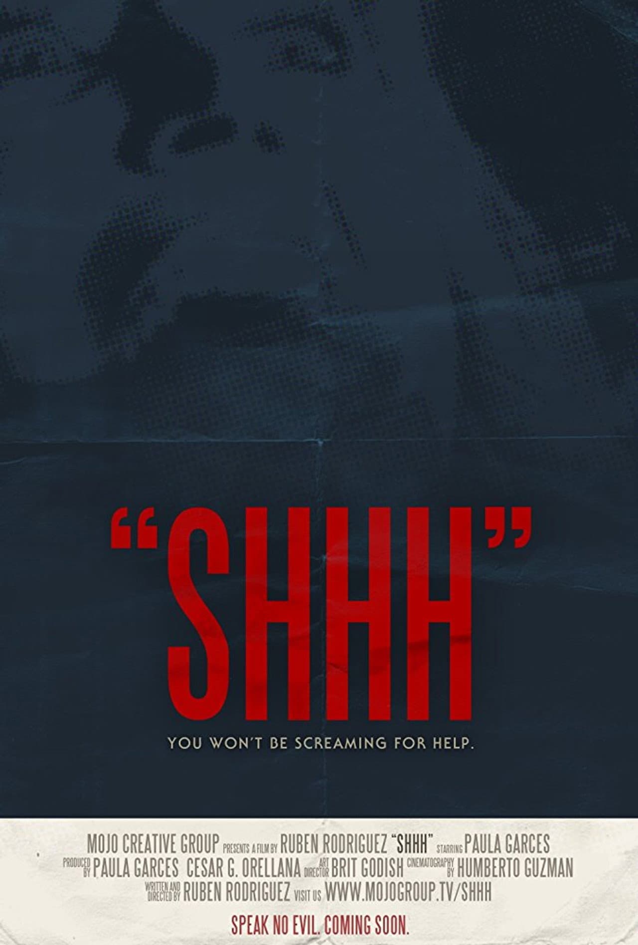 Shhh preview 1