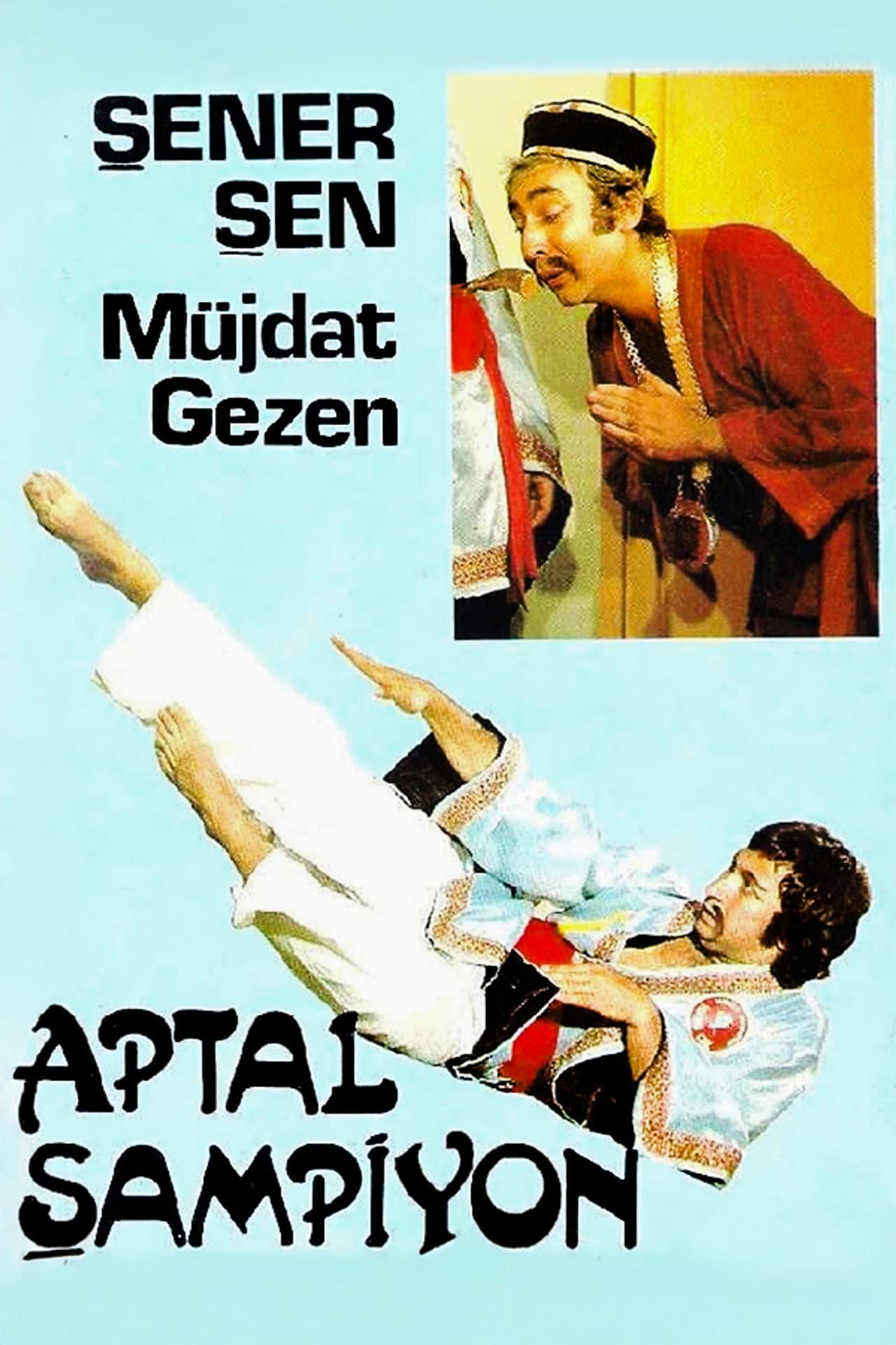 Aptal Şampiyon preview 2