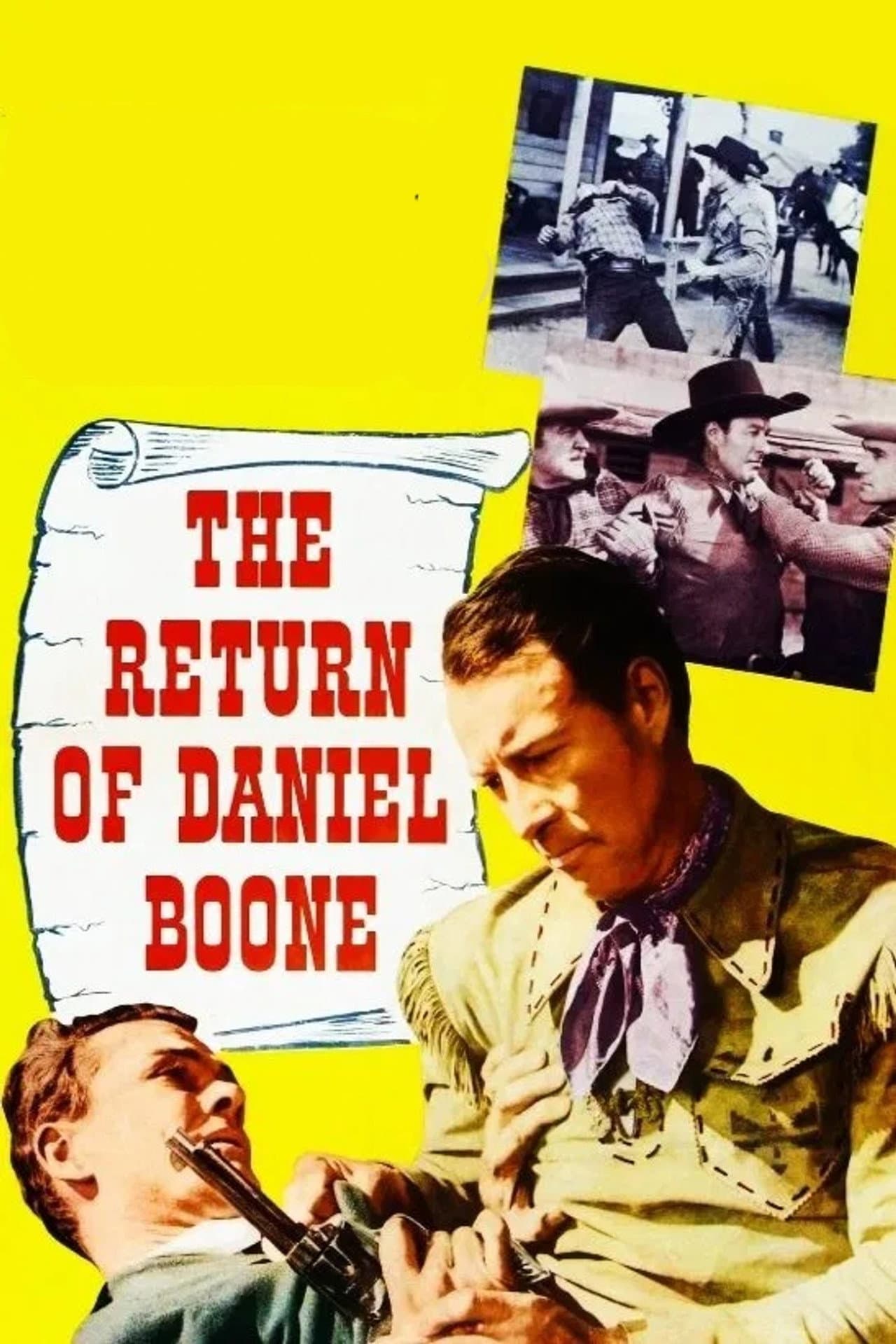 The Return of Daniel Boone preview 2