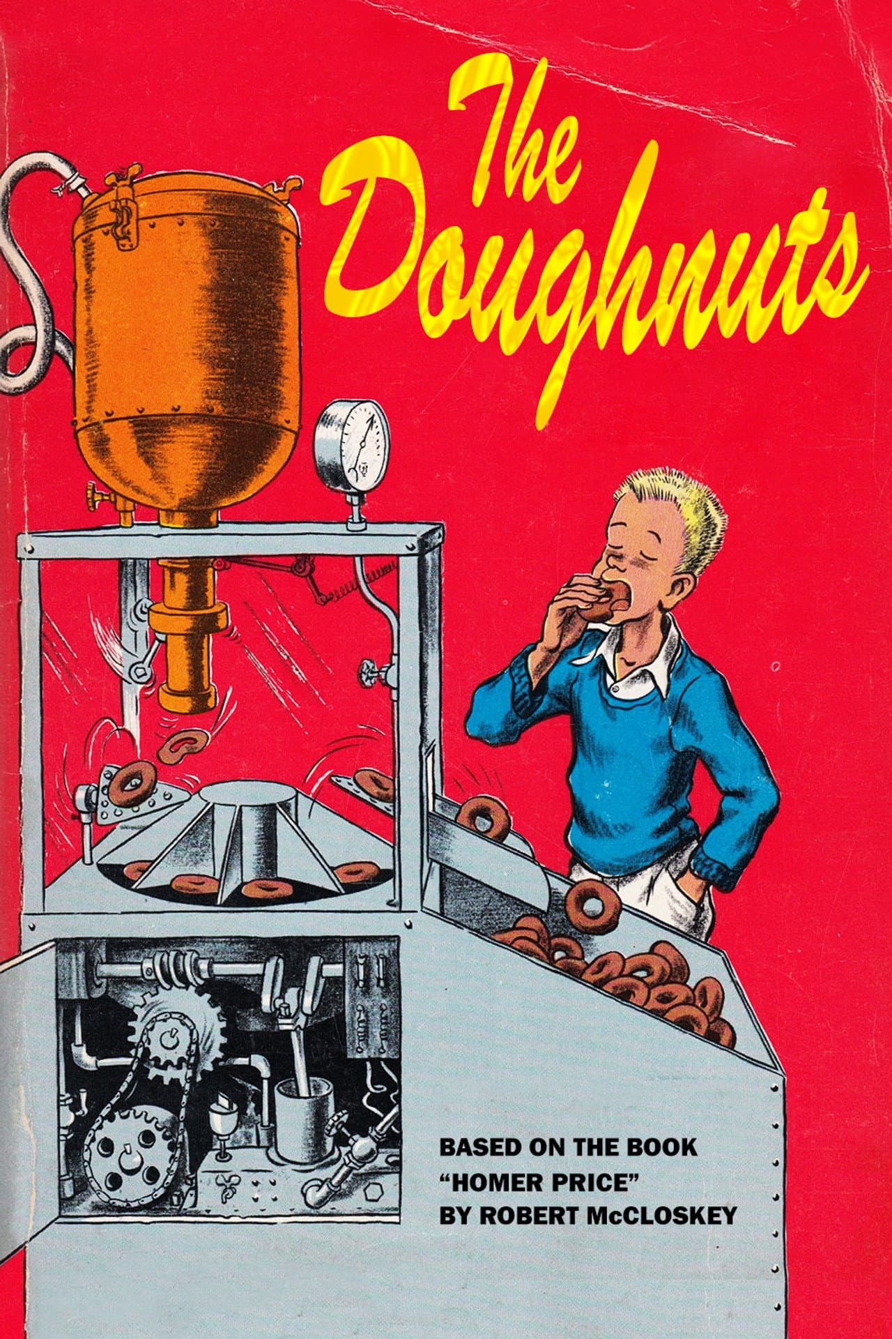 The Doughnuts preview 1