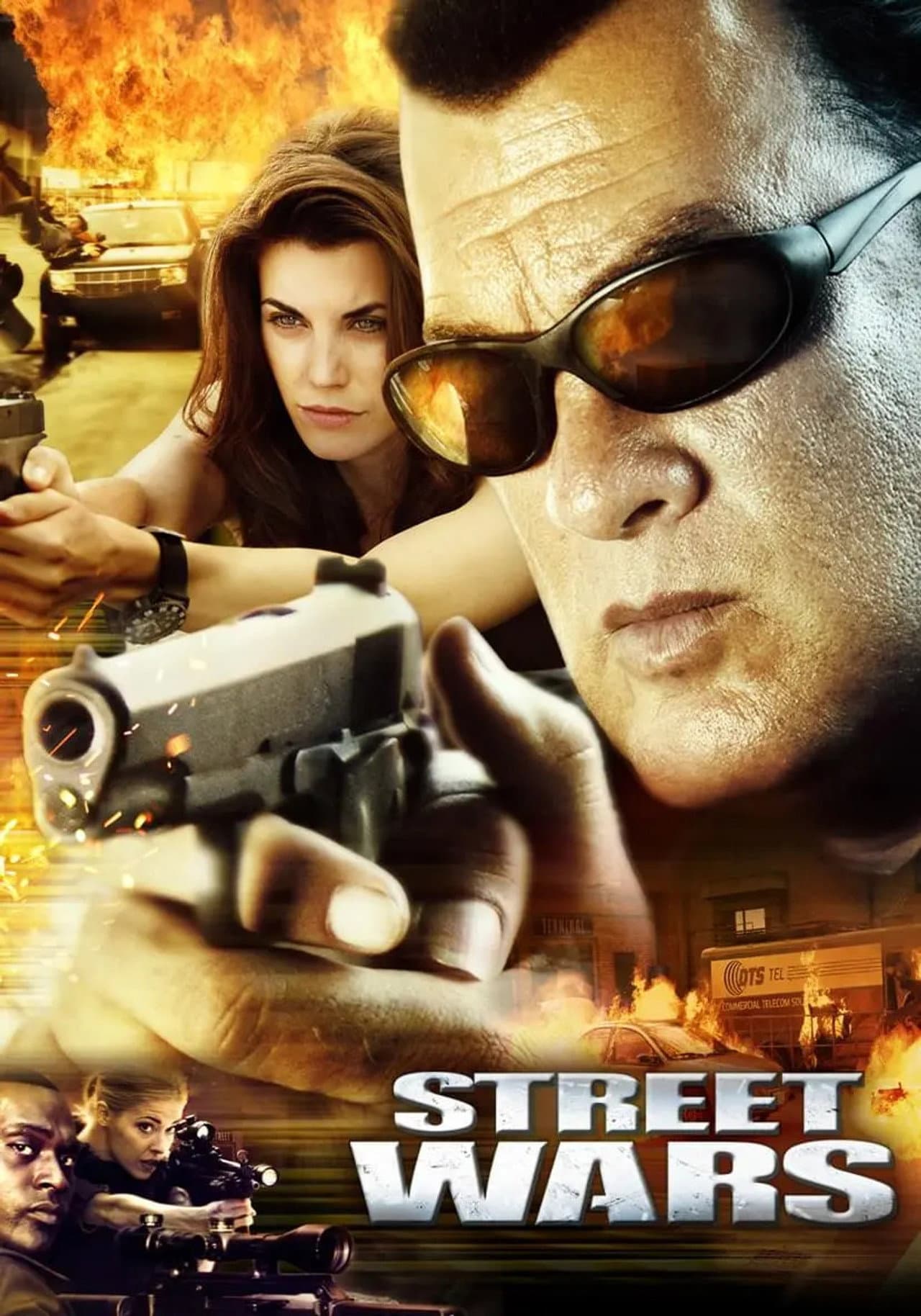 Street Wars preview 2
