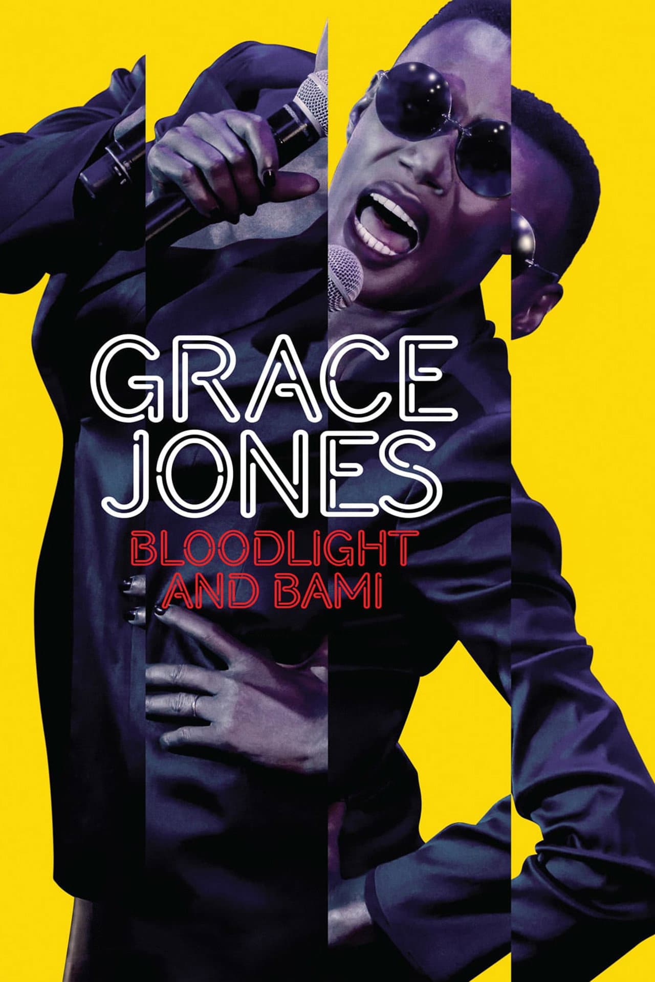 Grace Jones: Bloodlight and Bami preview 2