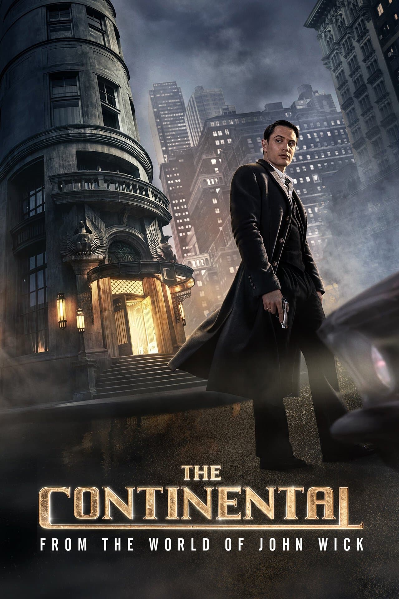 The Continental: From the World of John Wick preview 2