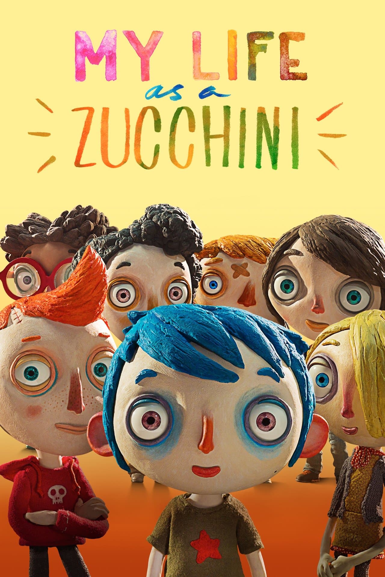 My Life as a Zucchini preview 2