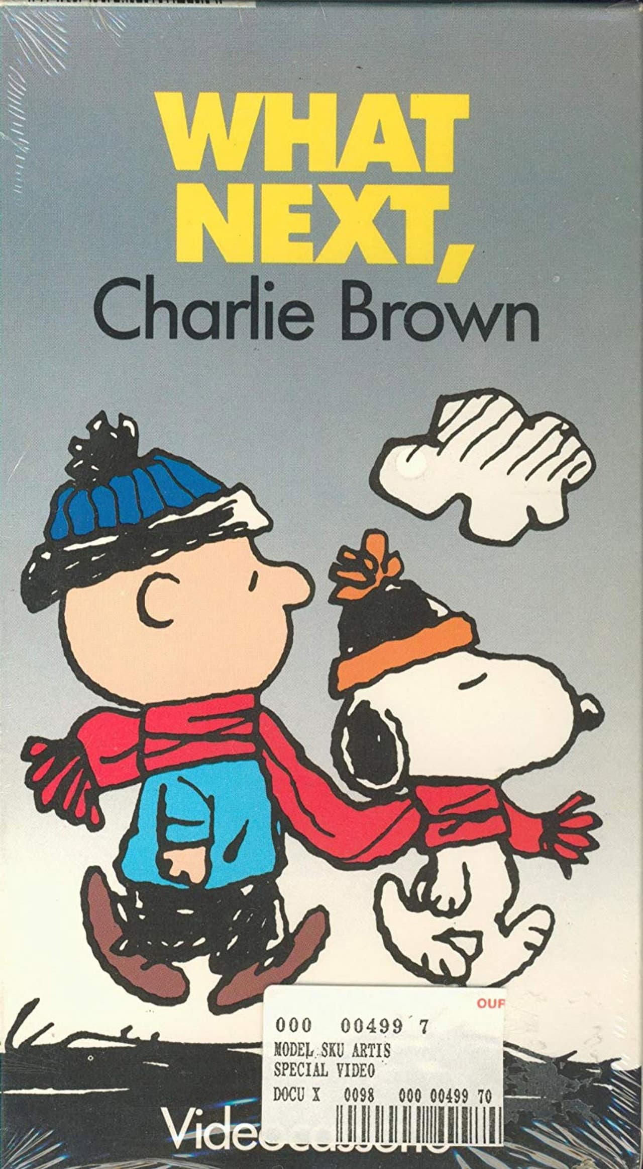 What Next, Charlie Brown preview 1