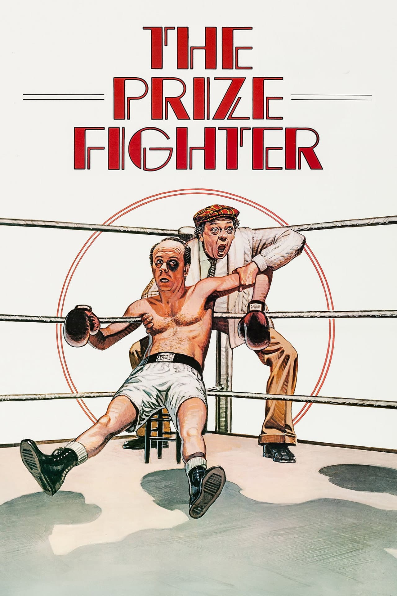The Prize Fighter preview 2